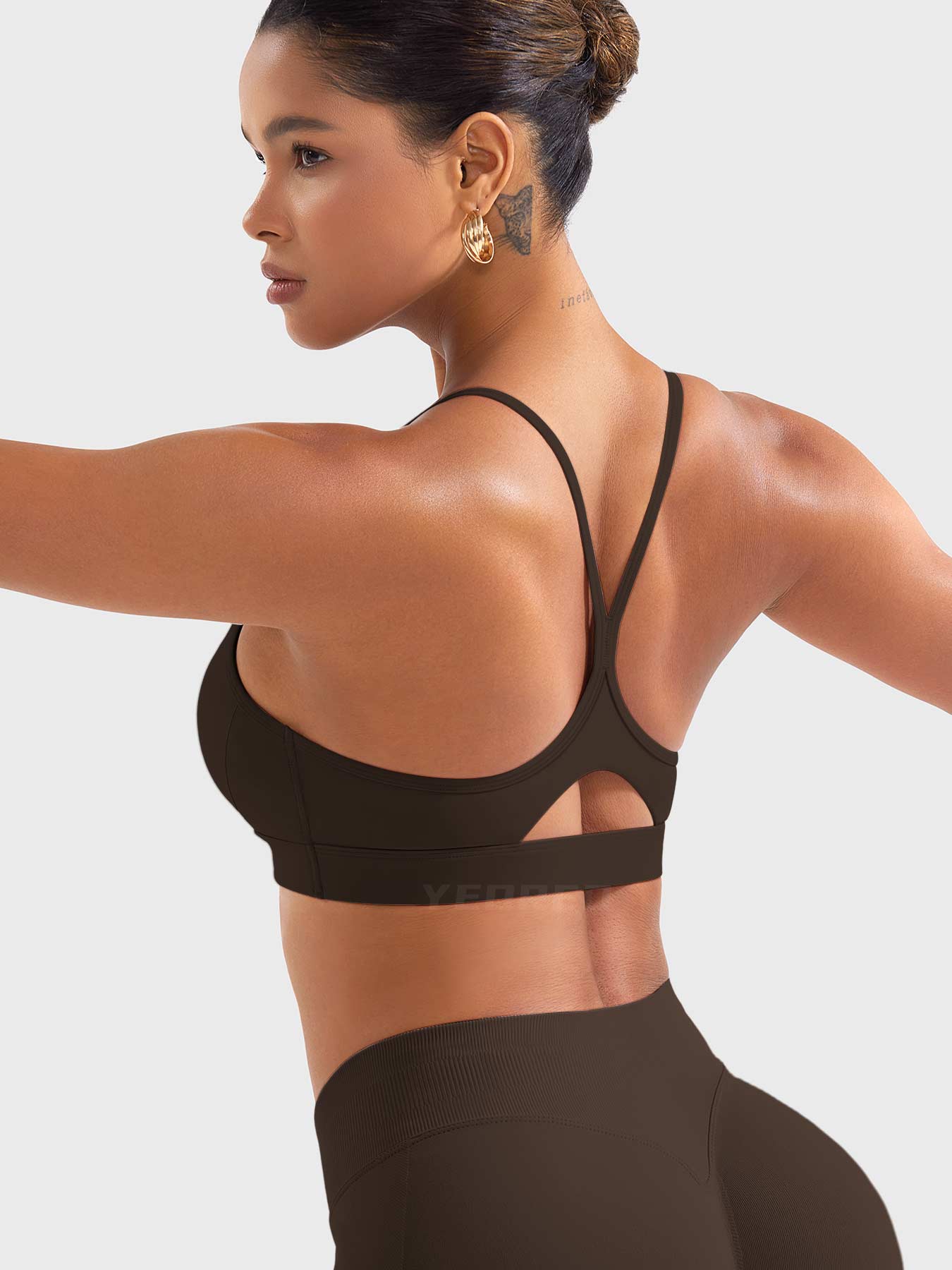 Lyne London™ | Y‑Back Sports Bra