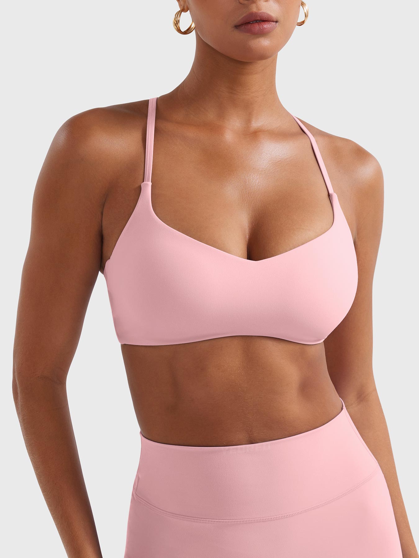 Lyne London™ | Y‑Back Sports Bra