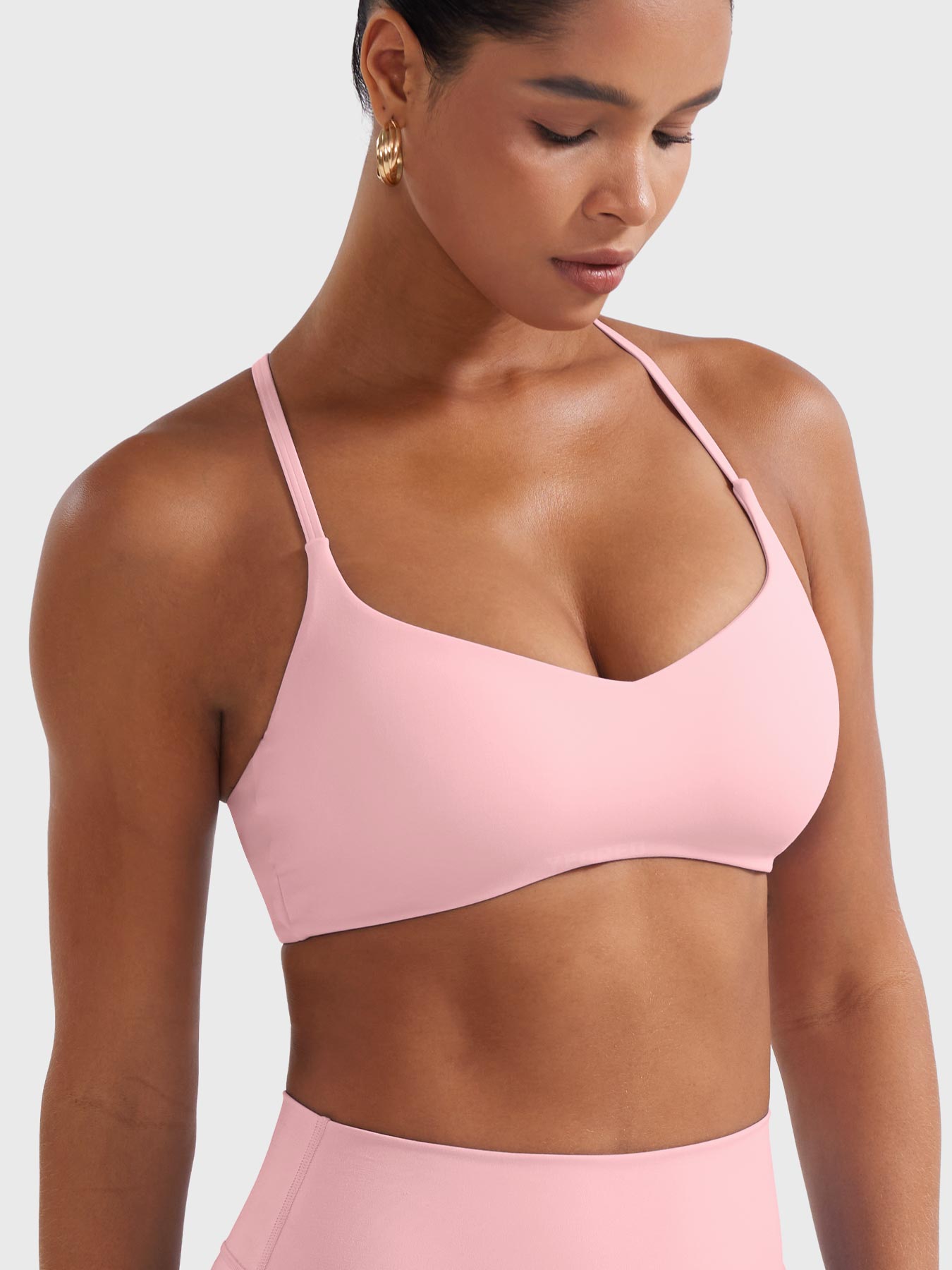 Lyne London™ | Y‑Back Sports Bra
