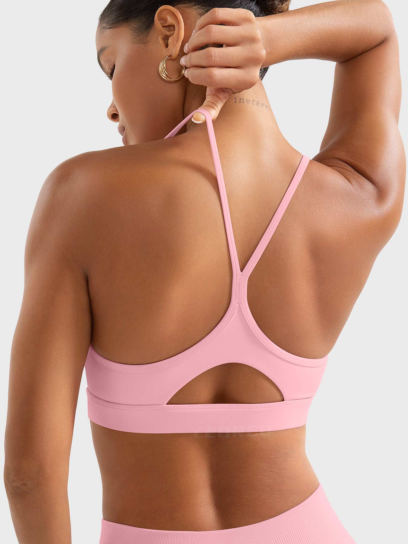 Lyne London™ | Y‑Back Sports Bra
