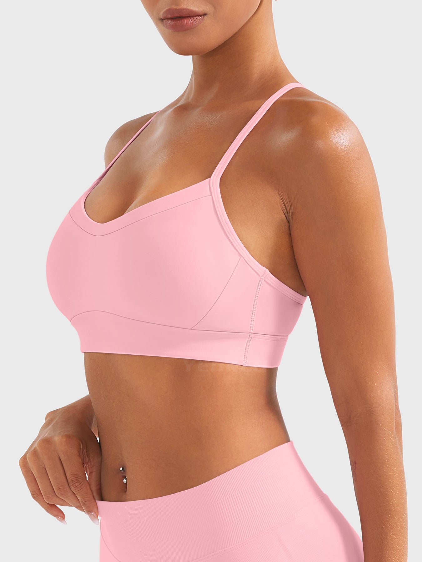 Lyne London™ | Y‑Back Sports Bra