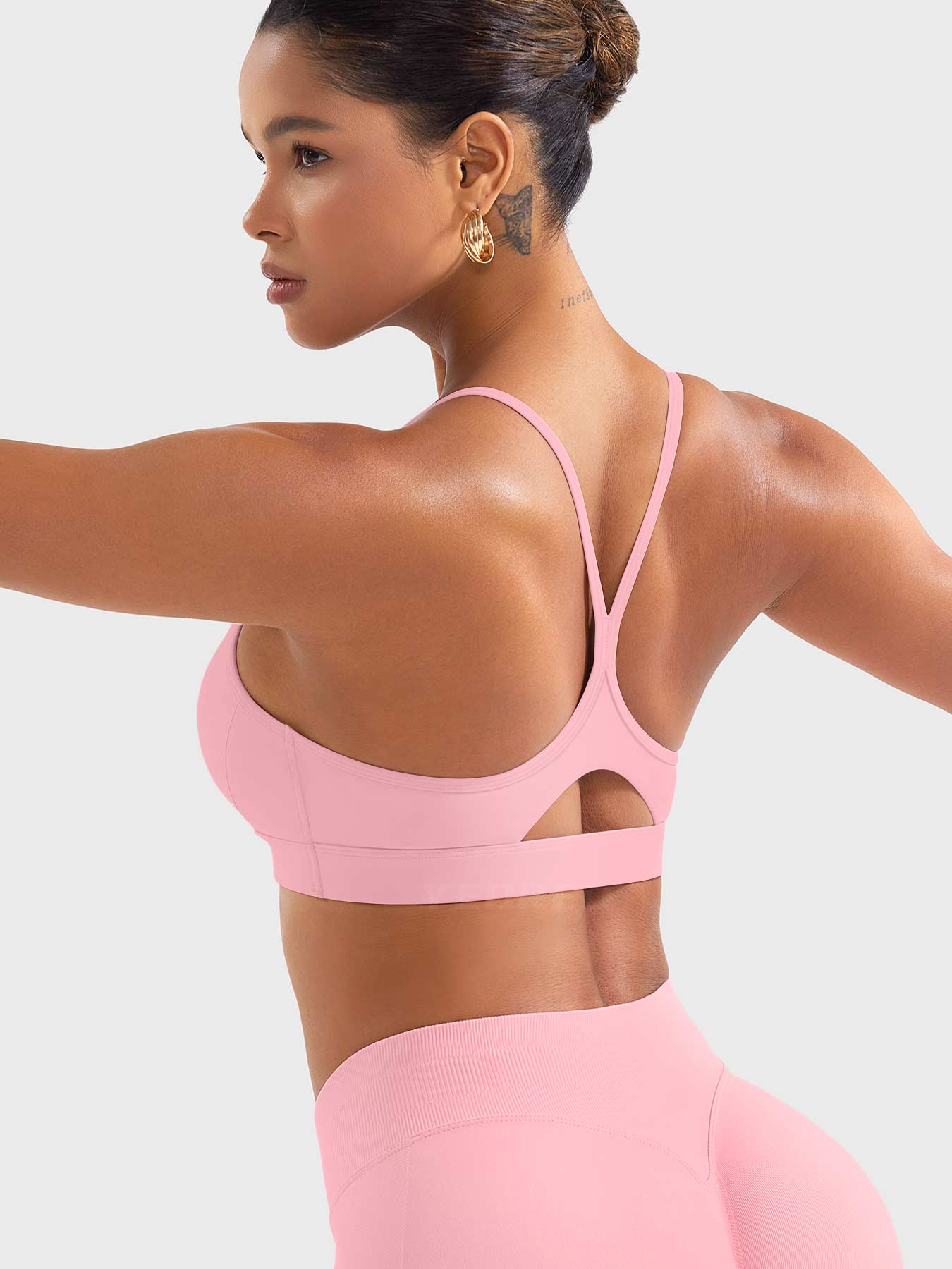 Lyne London™ | Y‑Back Sports Bra