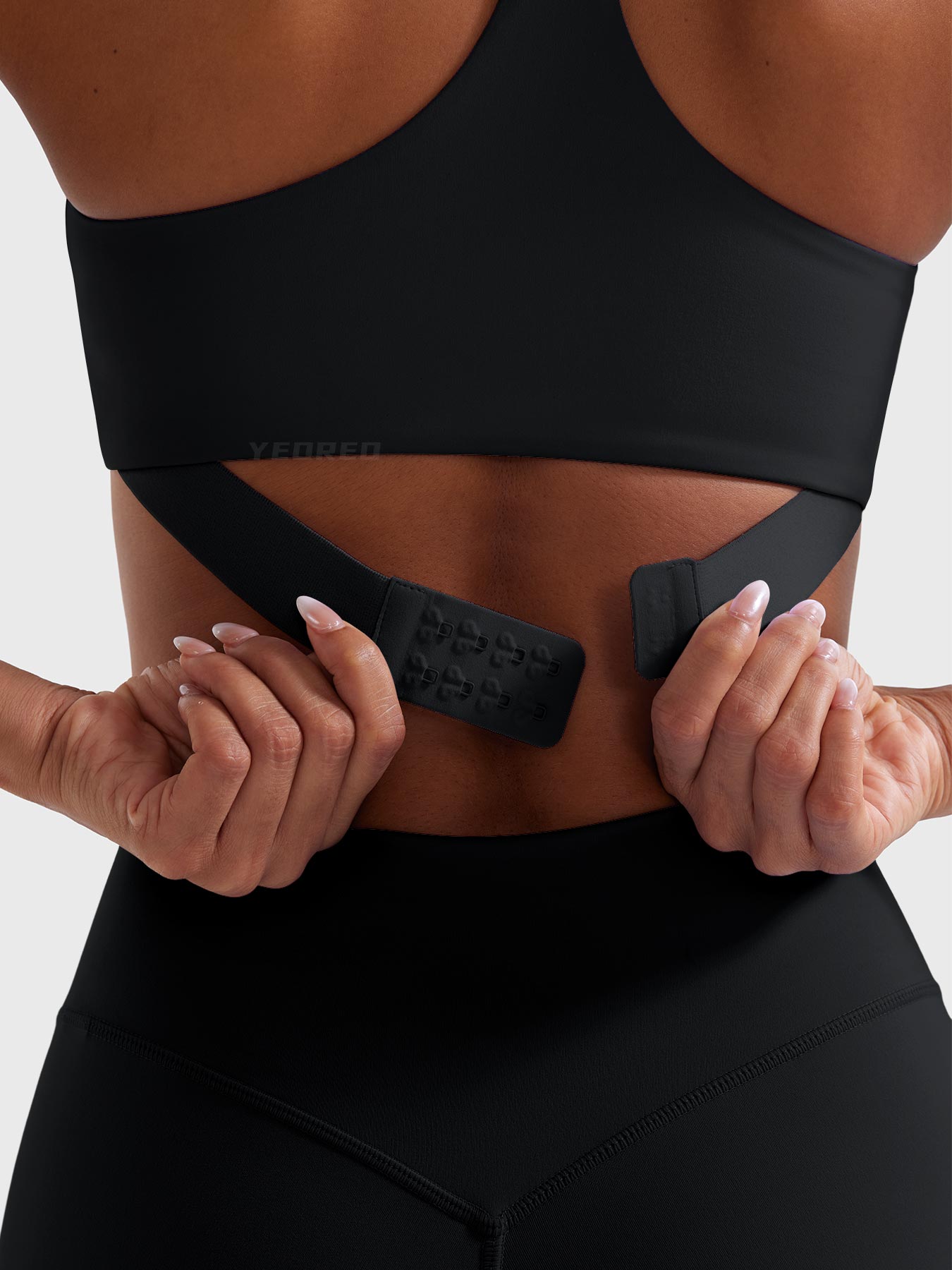 Lyne London™ | Y‑Back Sports Bra