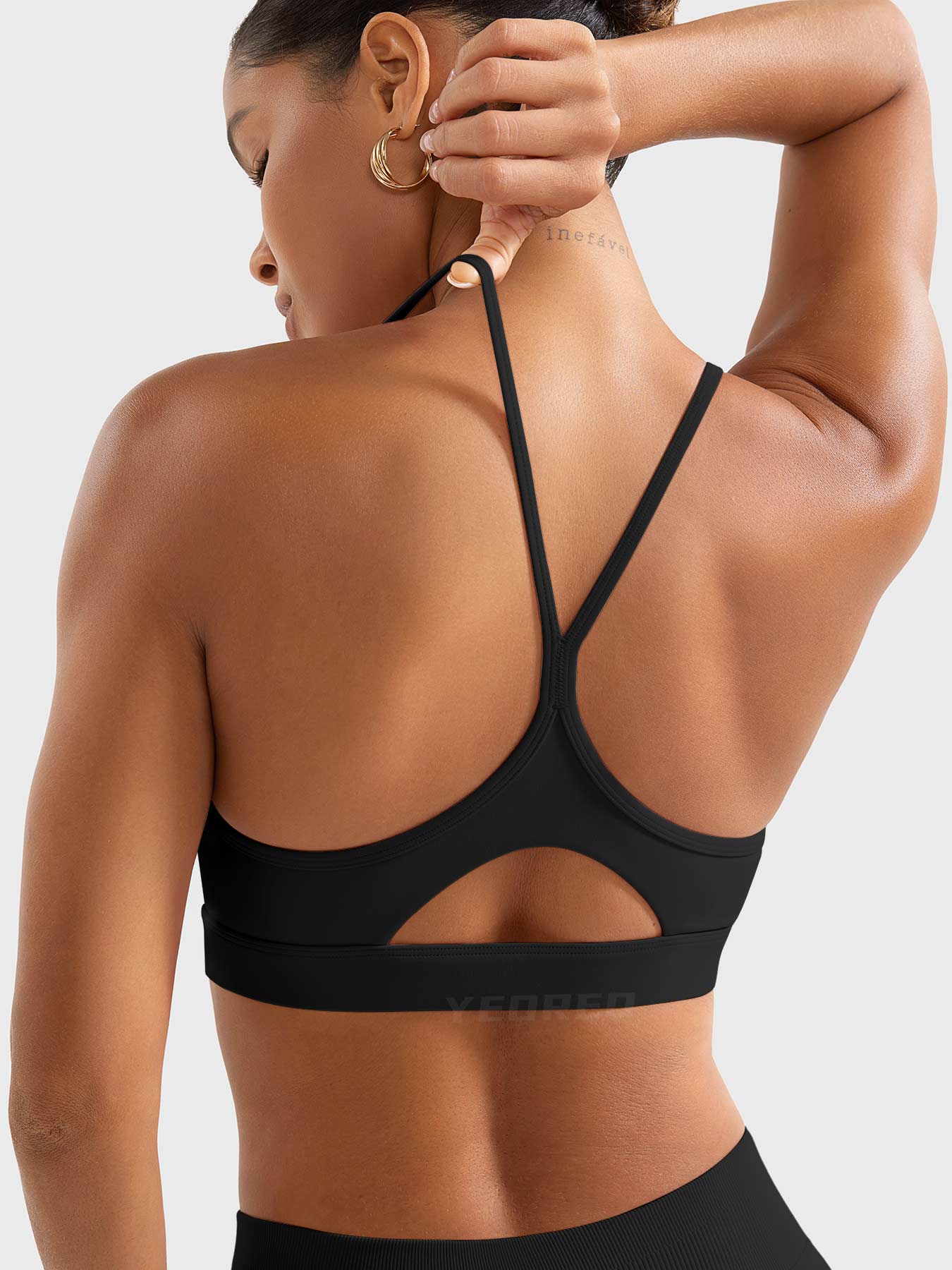 Lyne London™ | Y‑Back Sports Bra