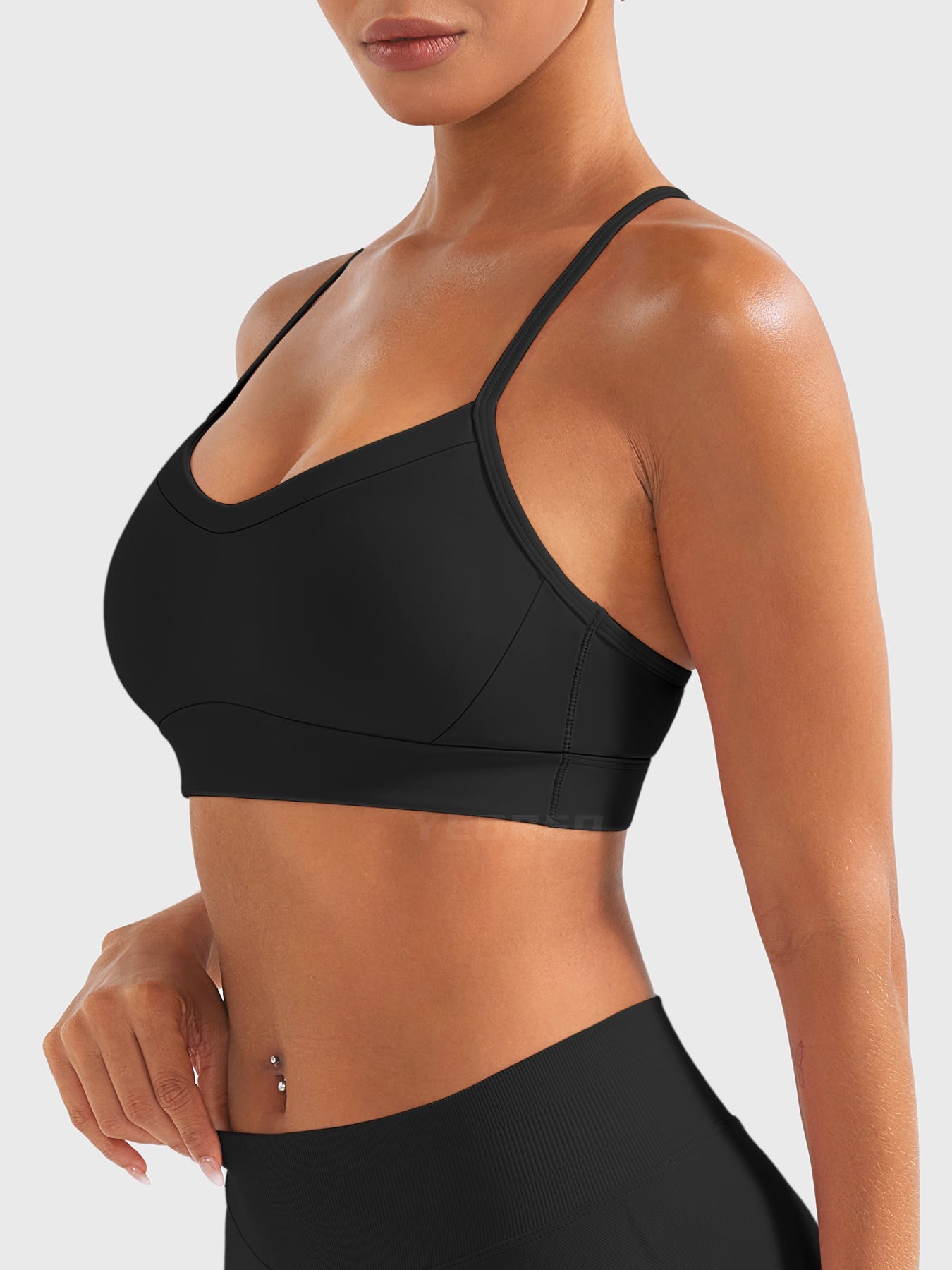Lyne London™ | Y‑Back Sports Bra