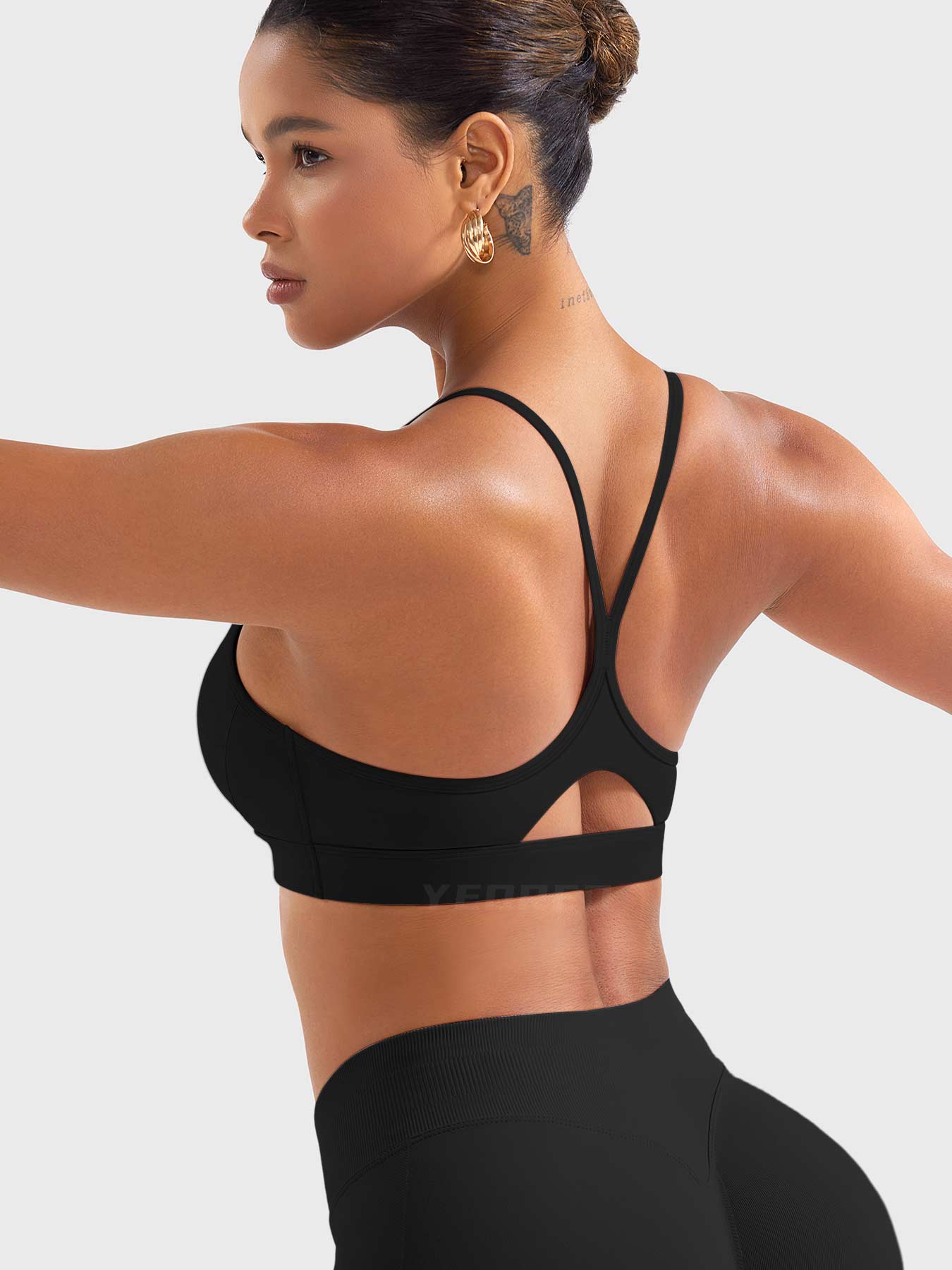 Lyne London™ | Y‑Back Sports Bra