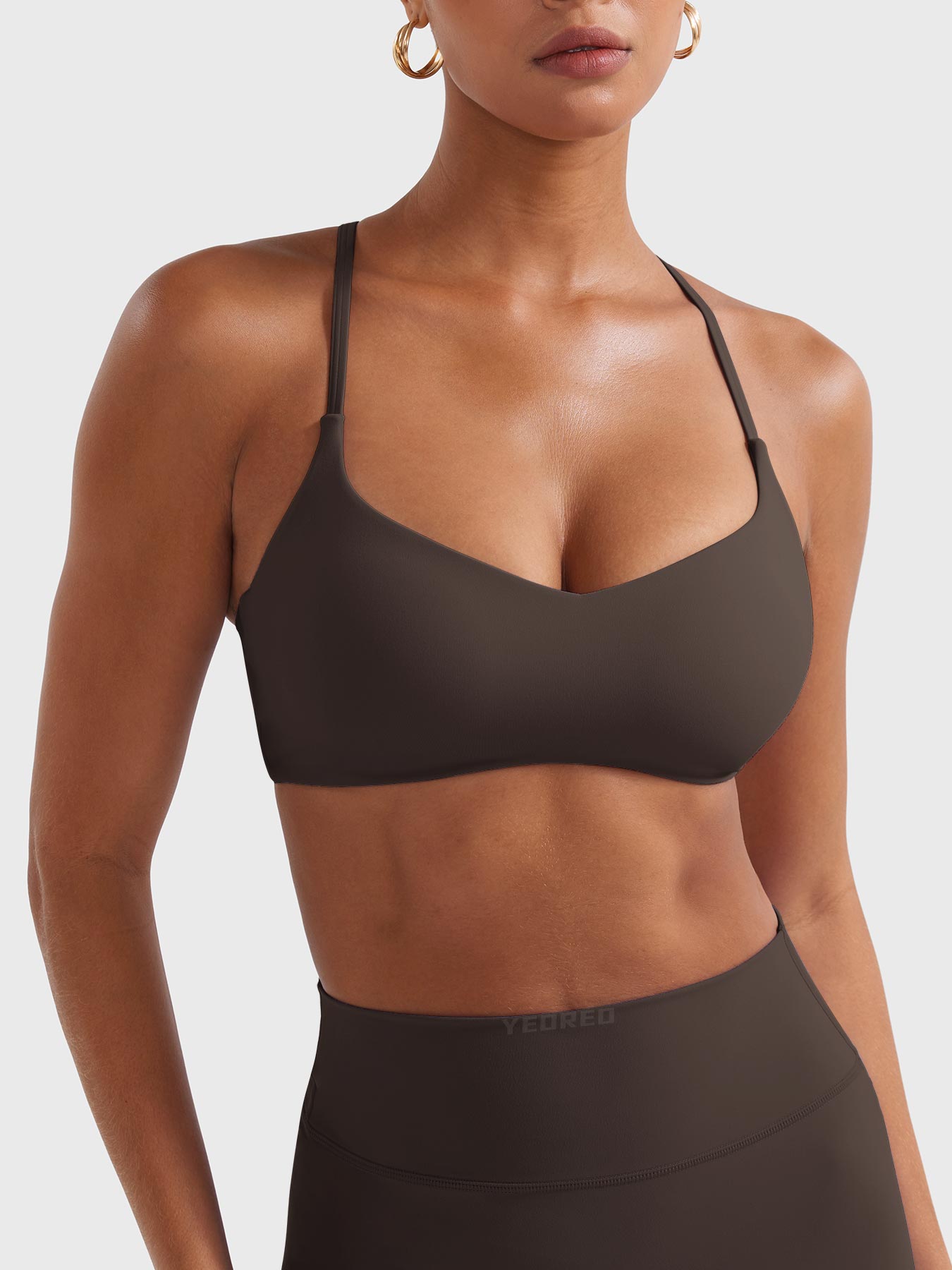 Lyne London™ | Y‑Back Sports Bra