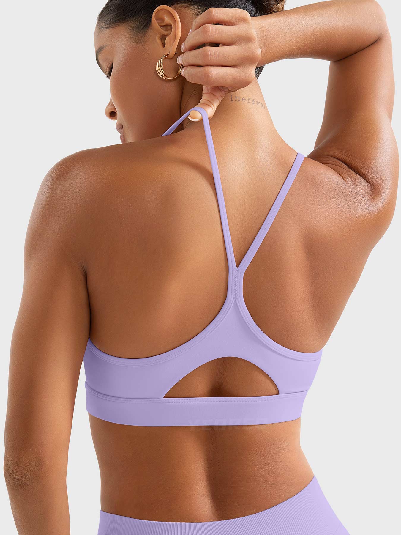 Lyne London™ | Y‑Back Sports Bra