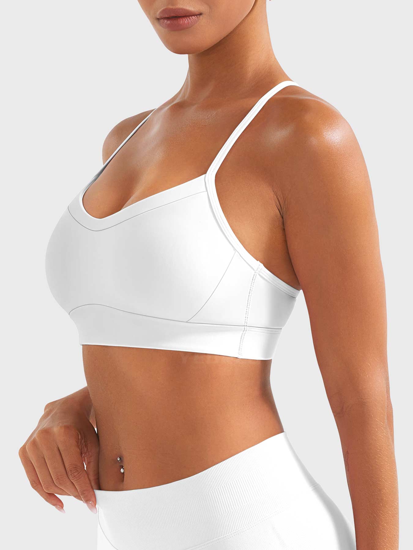 Lyne London™ | Y‑Back Sports Bra