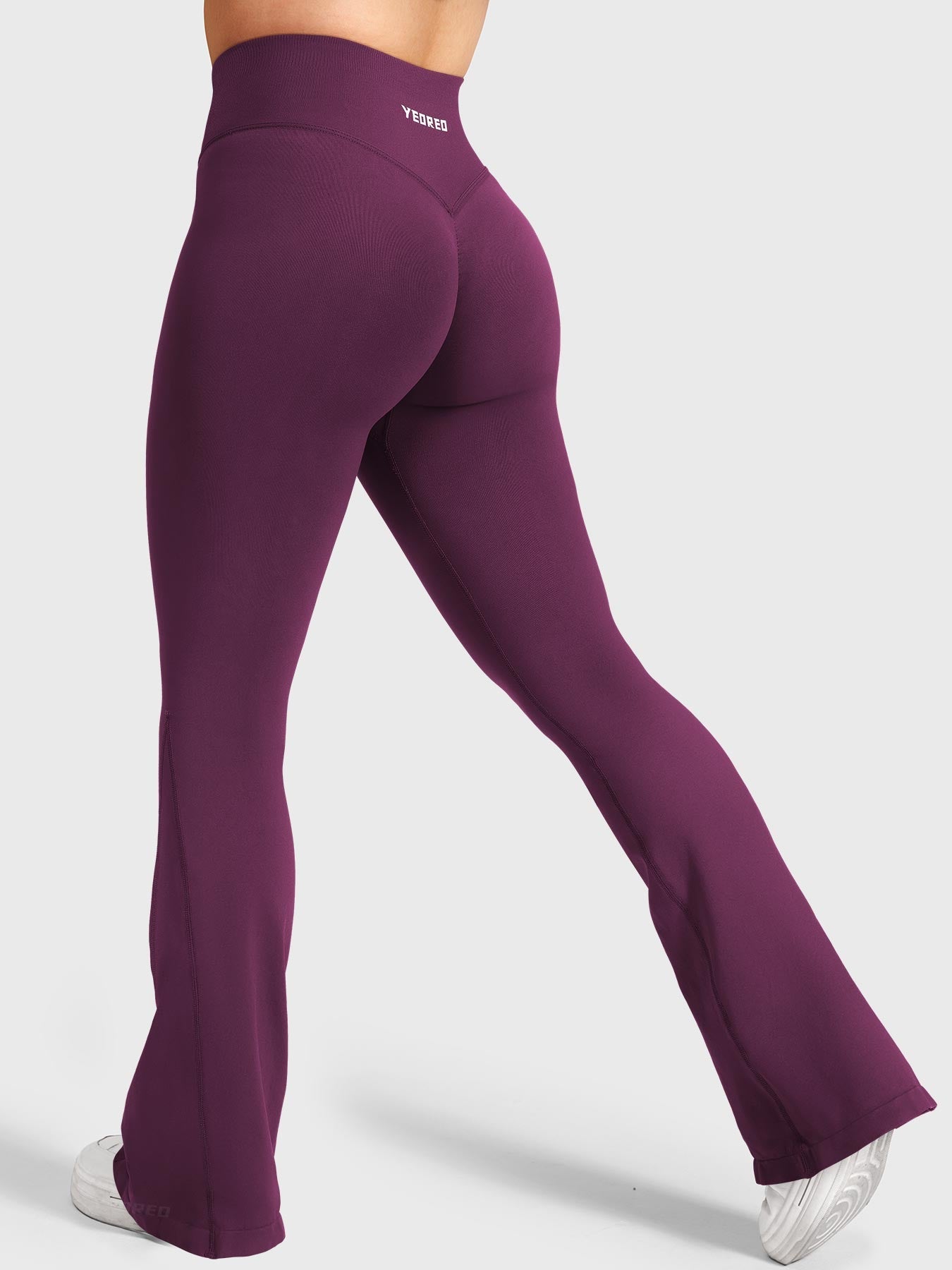 Lyne London™ | Mini Flare Leggings