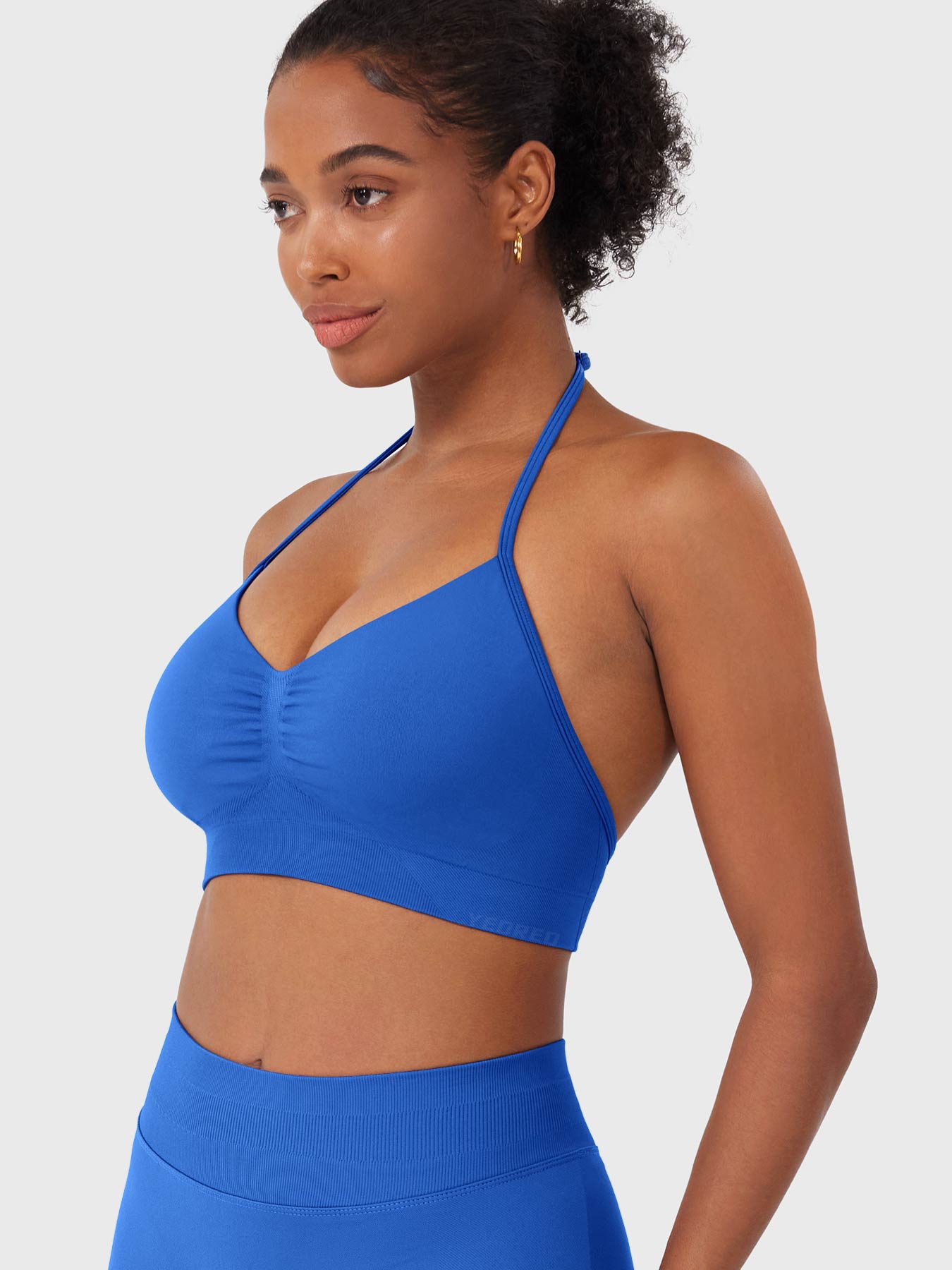 Lyne London™ | Halter Sports Bra