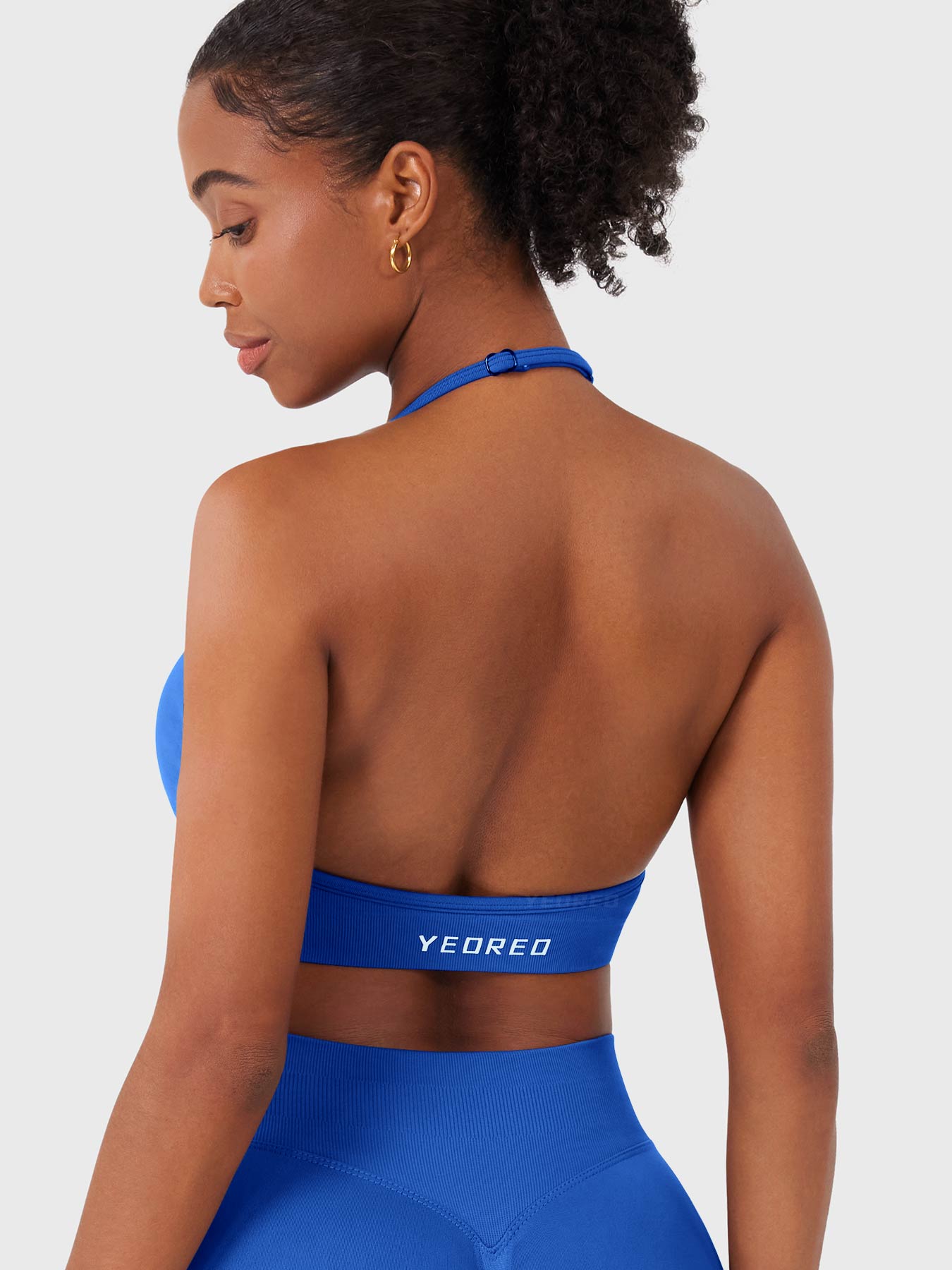Lyne London™ | Halter Sports Bra