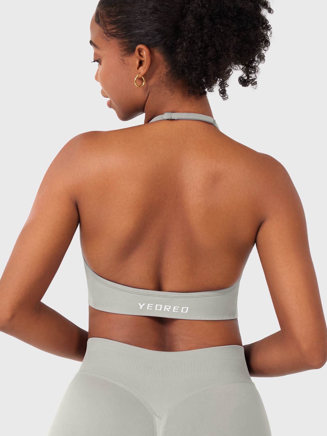 Lyne London™ | Halter Sports Bra