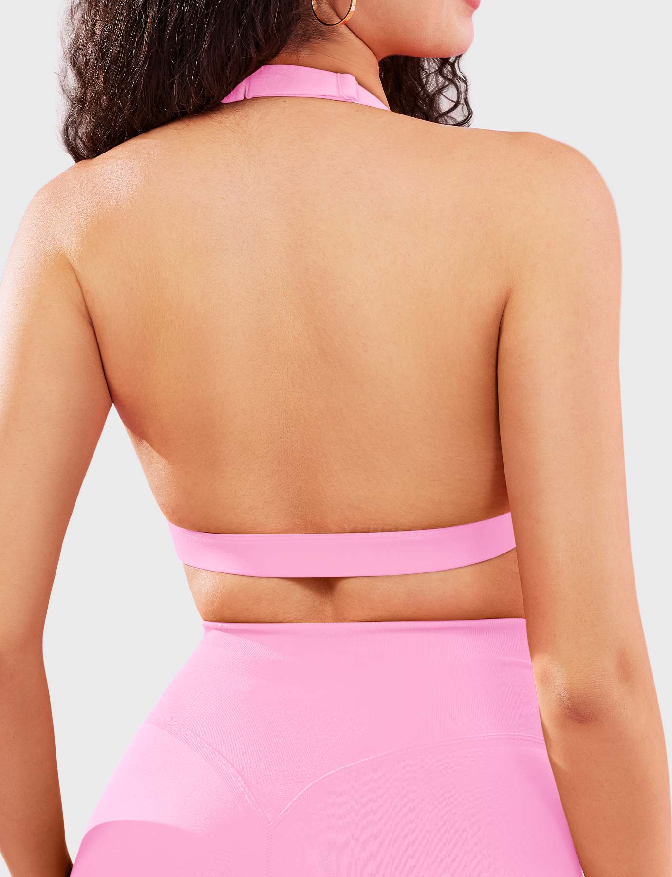 Lyne London™ | Halter Sports Bra