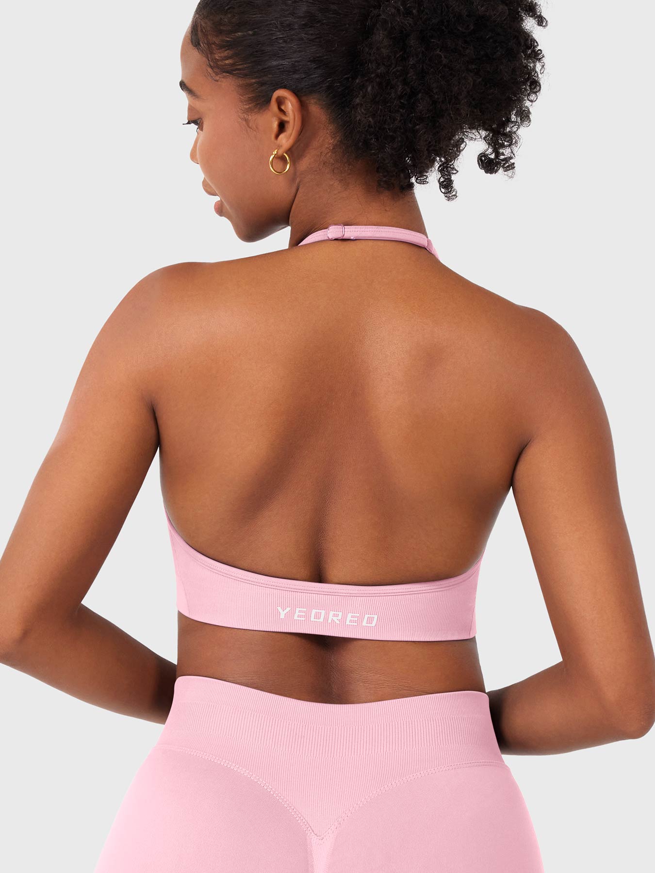 Lyne London™ | Halter Sports Bra