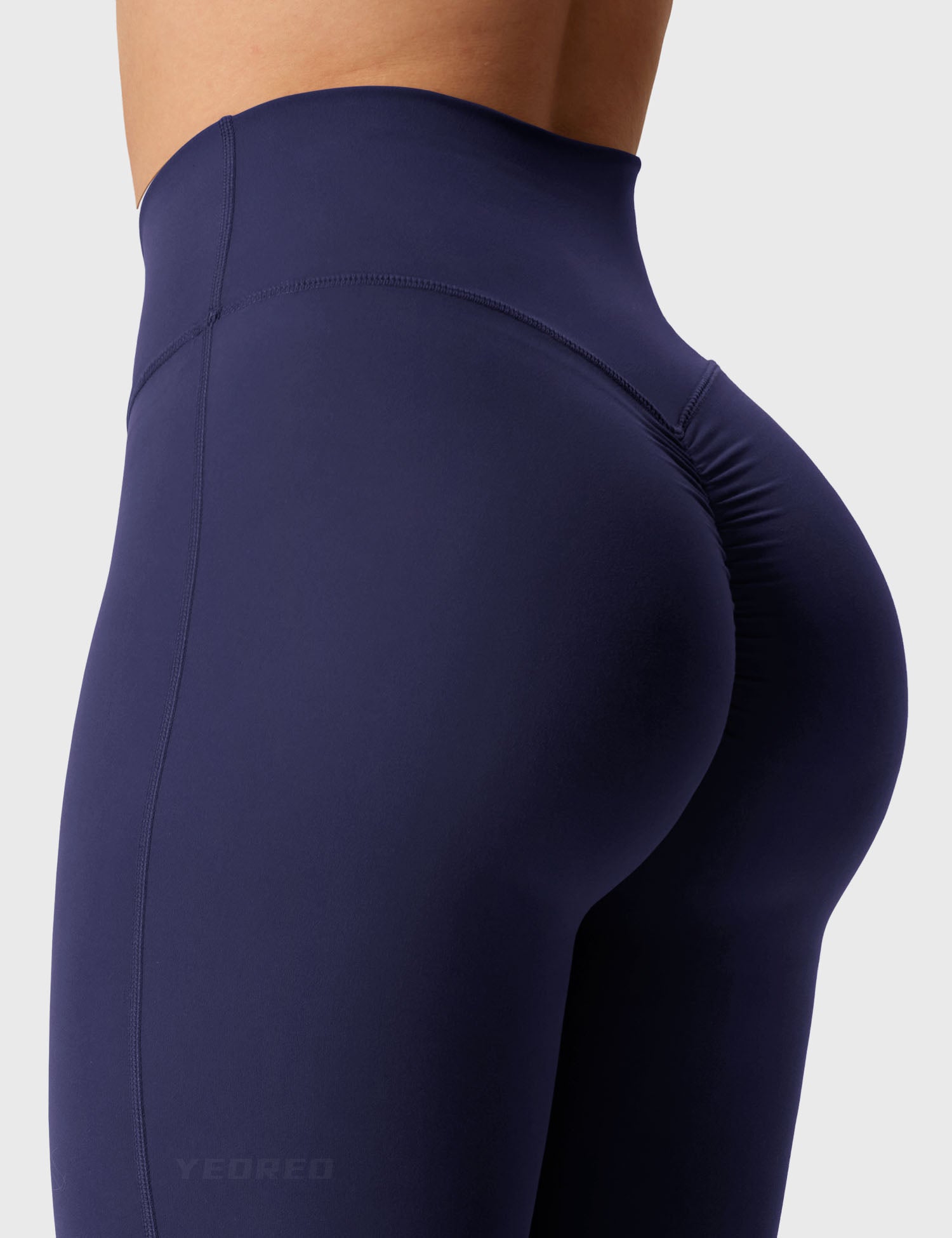 Lyne London™ | V-waistband 30" Flare Leggings