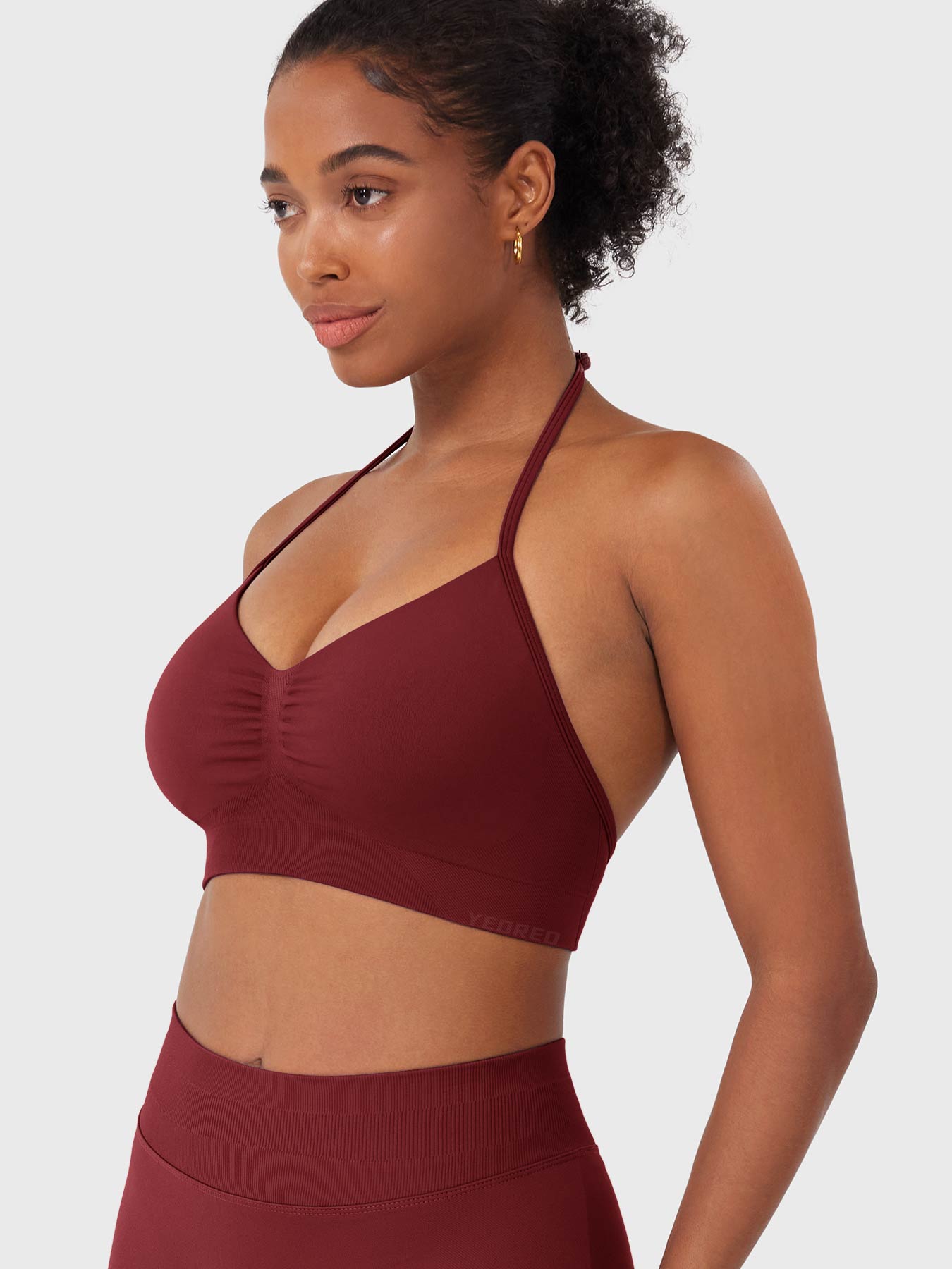 Lyne London™ | Halter Sports Bra