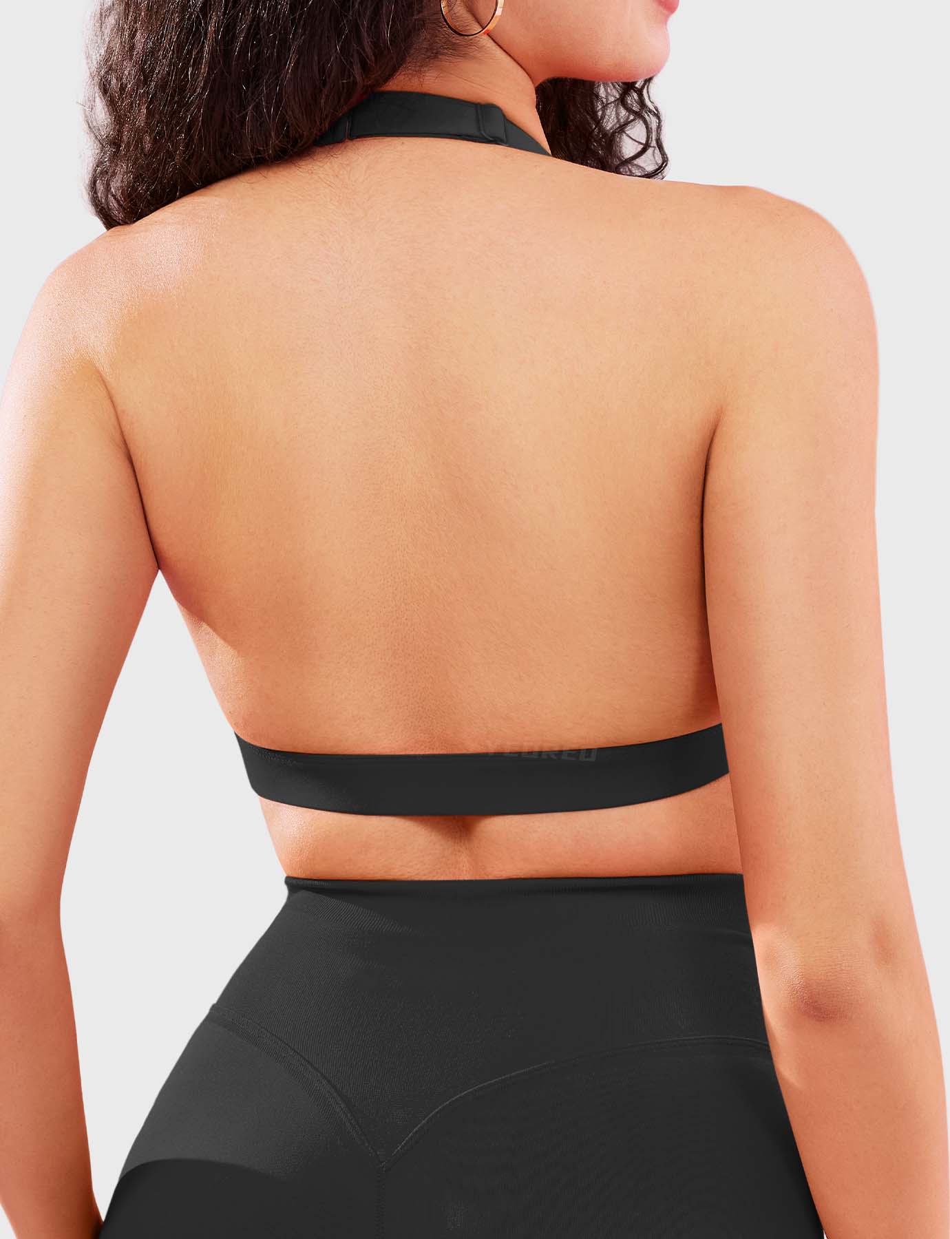 Lyne London™ | Halter Sports Bra