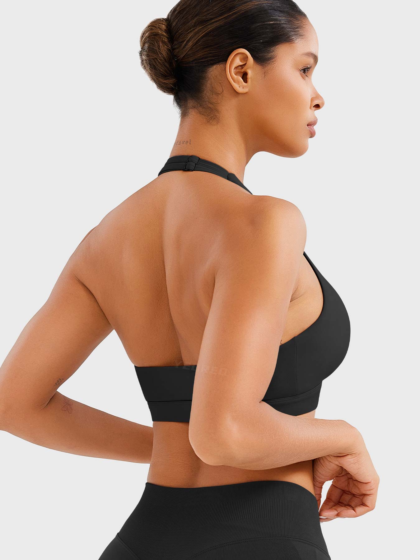 Lyne London™ | Halter Sports Bra
