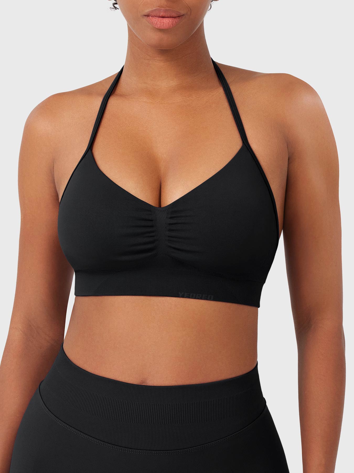 Lyne London™ | Halter Sports Bra