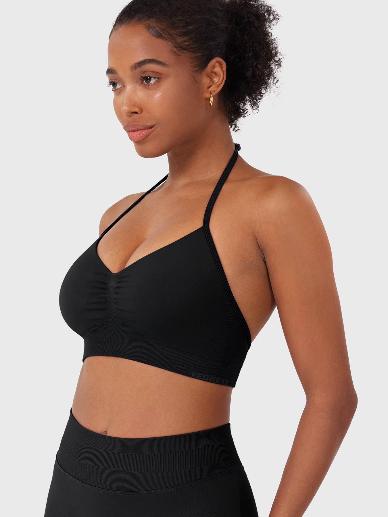 Lyne London™ | Halter Sports Bra