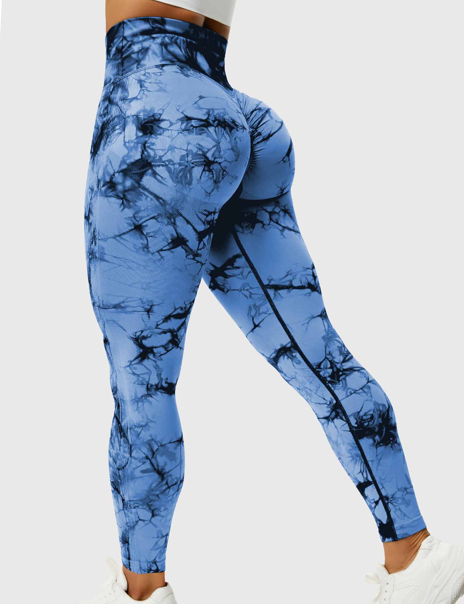 Lyne London™ | Professional Tie Dye Leggings