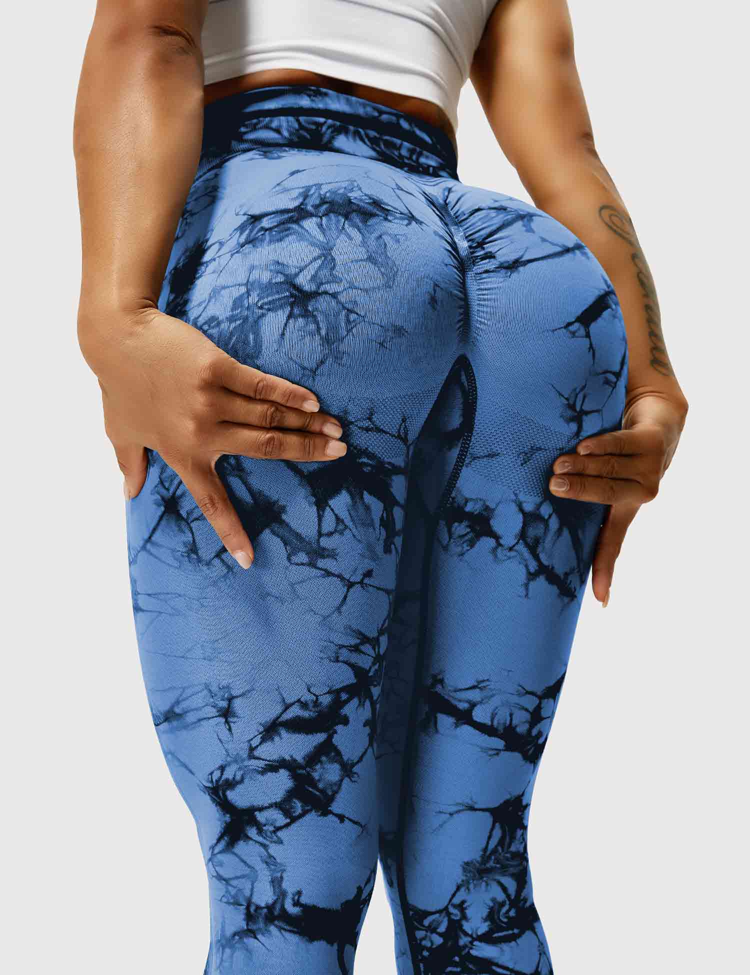 Lyne London™ | Professional Tie Dye Leggings