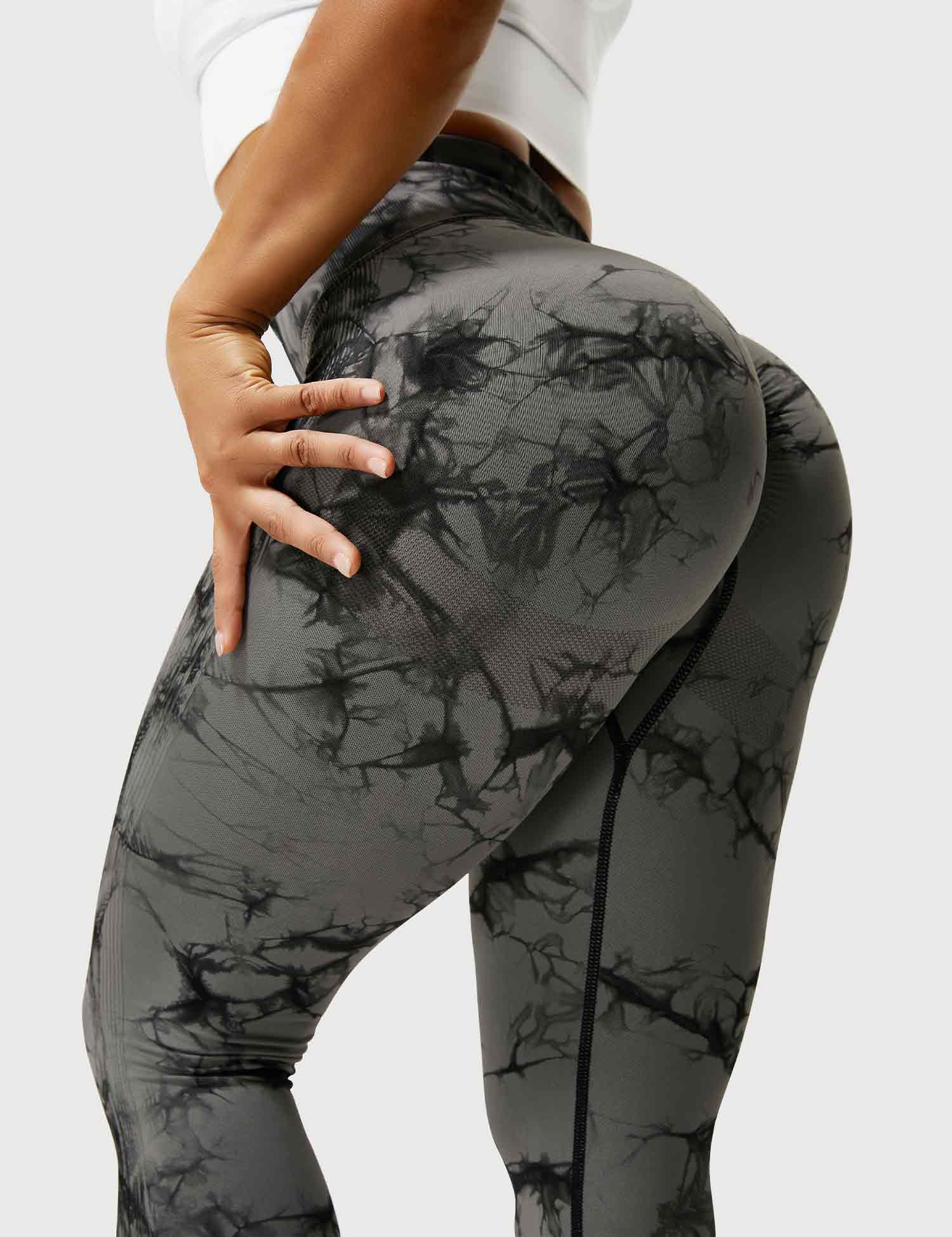 Lyne London™ | Professional Tie Dye Leggings