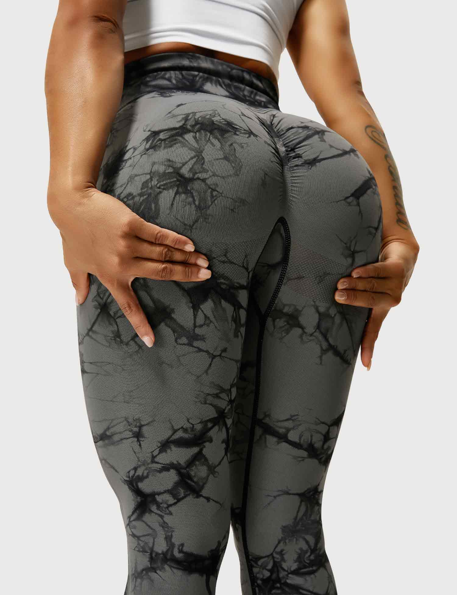Lyne London™ | Professional Tie Dye Leggings
