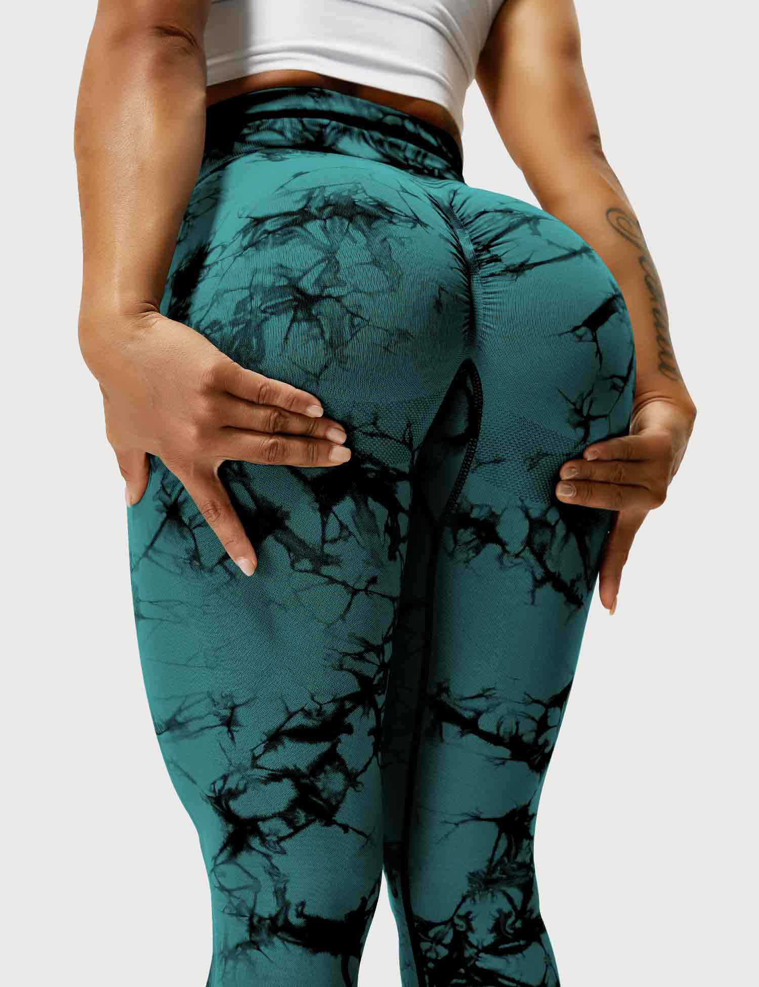 Lyne London™ | Tie Dye Leggings