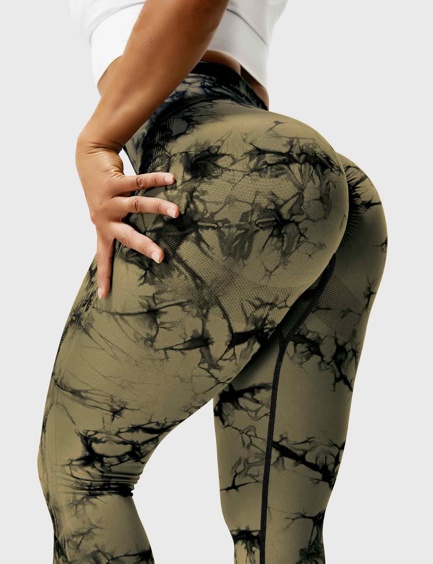 Lyne London™ | Professional Tie Dye Leggings