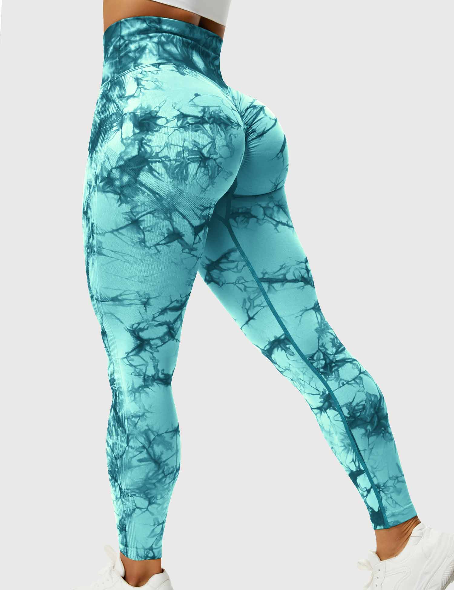 Lyne London™ | Professional Tie Dye Leggings