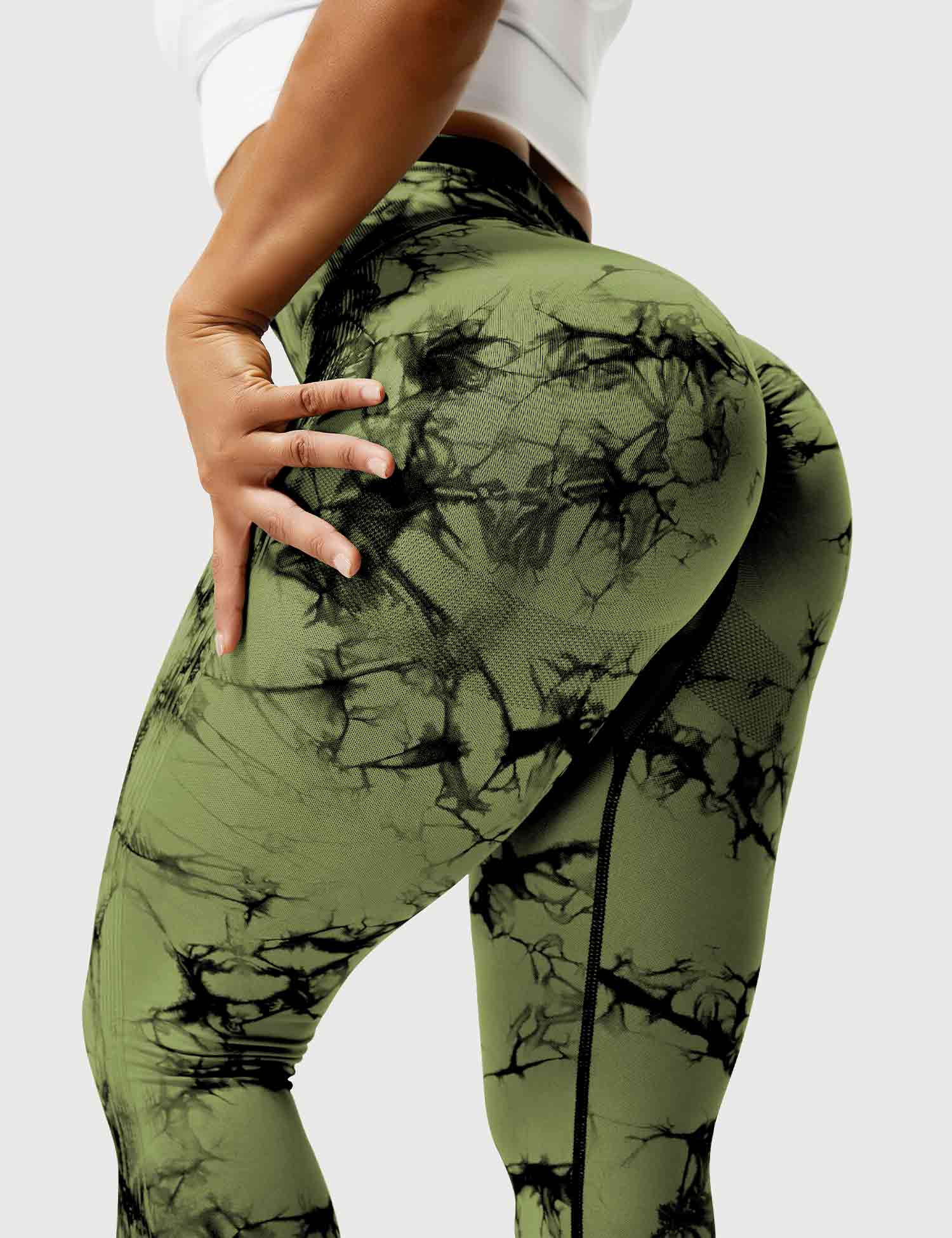 Lyne London™ | Professional Tie Dye Leggings