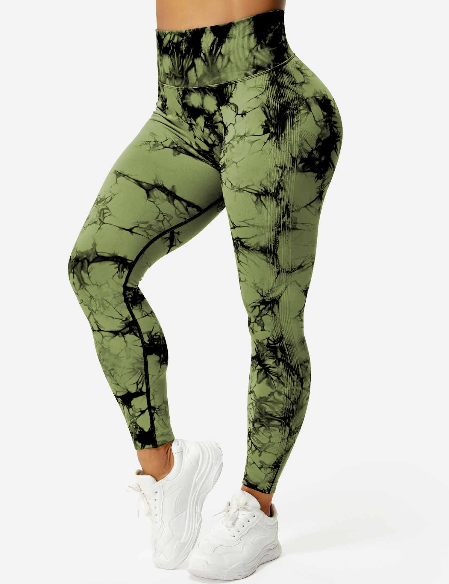 Lyne London™ | Professional Tie Dye Leggings