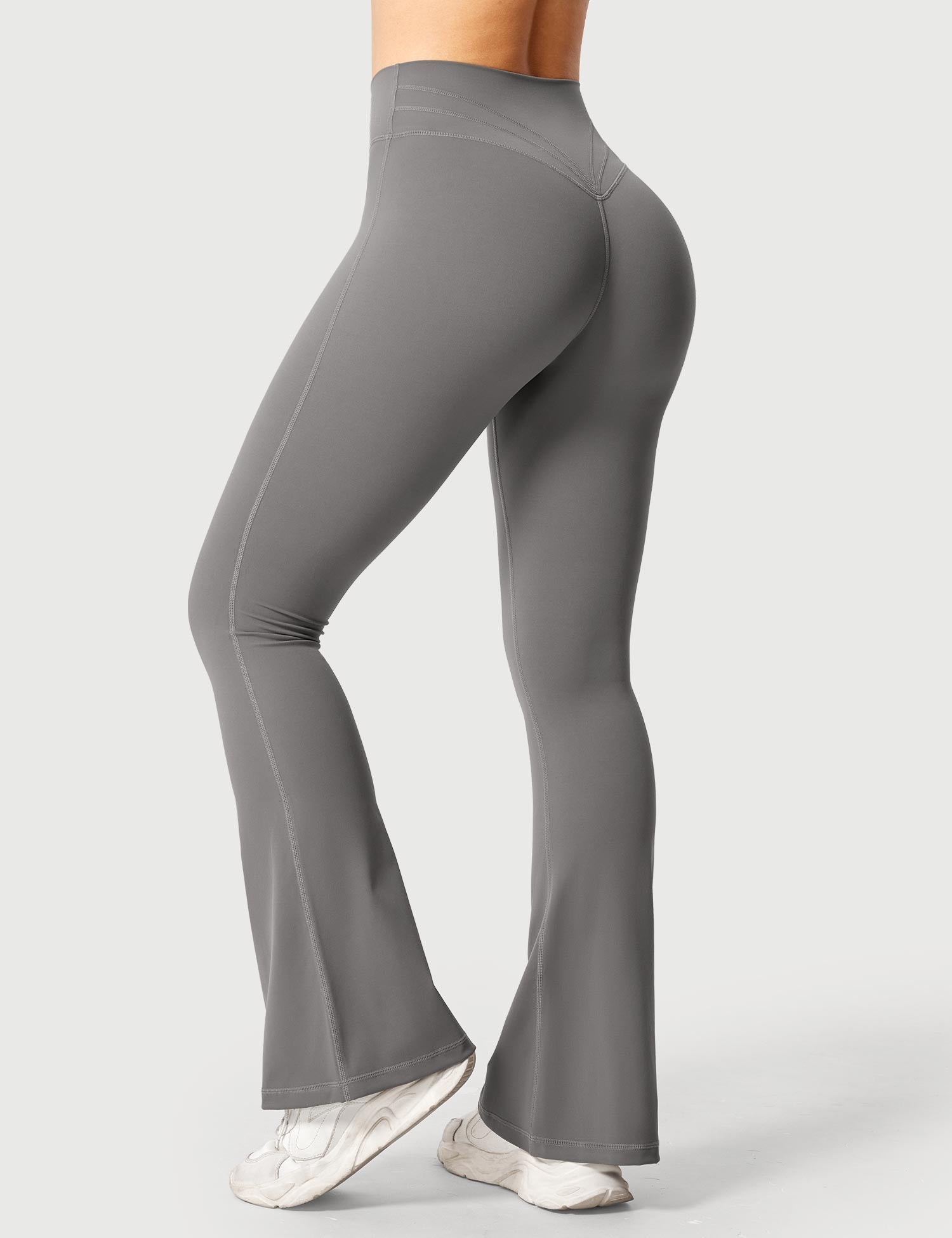 Lyne London™ | Flared Leggings