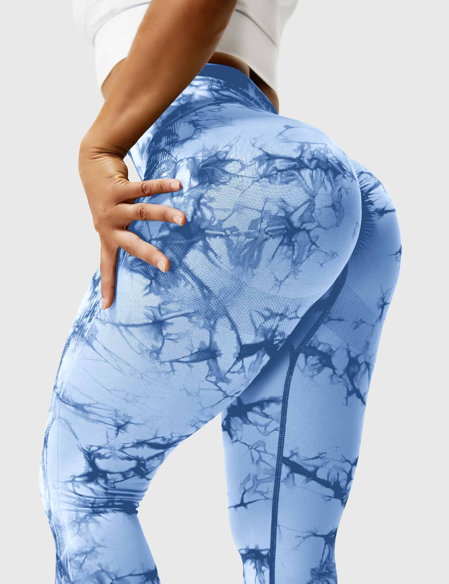 Lyne London™ | Tie Dye Leggings