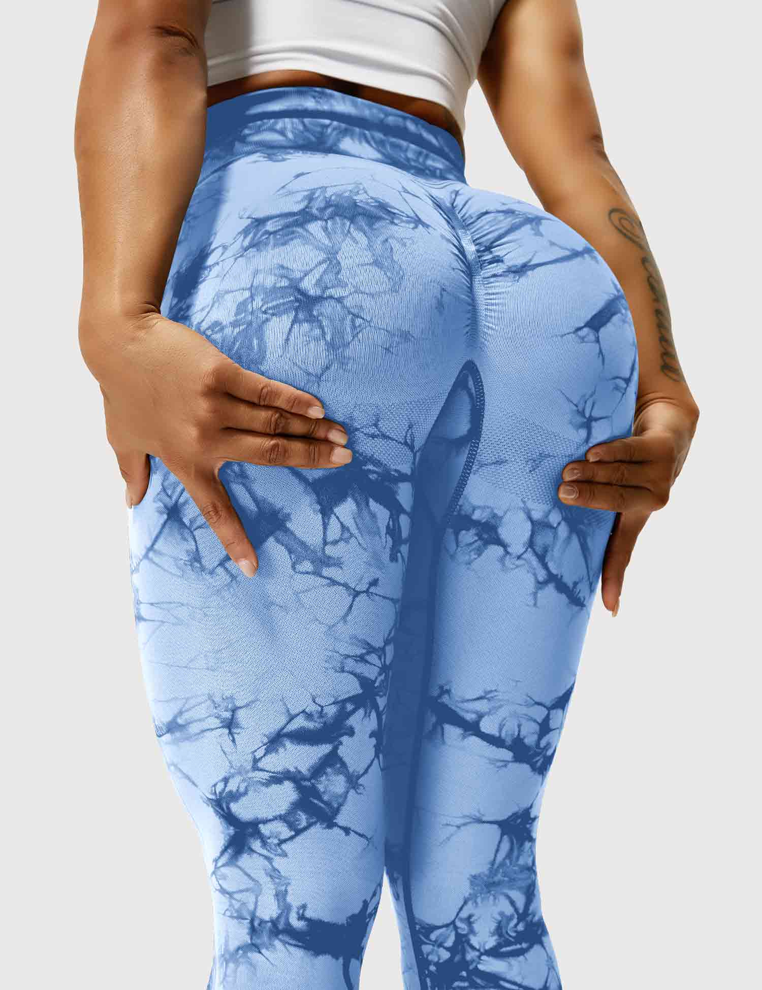 Lyne London™ | Tie Dye Leggings