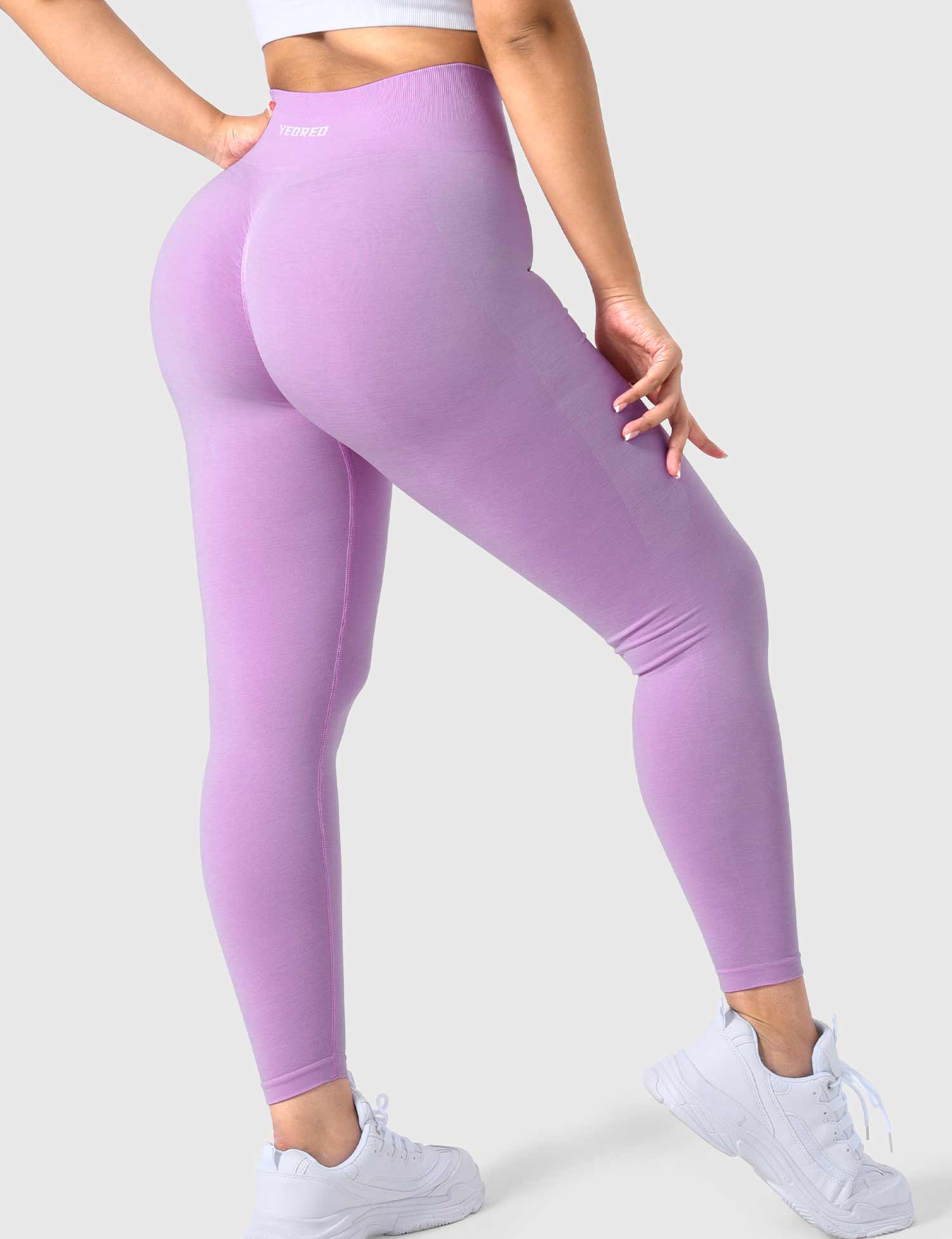 Lyne London™ | Seamless Leggings