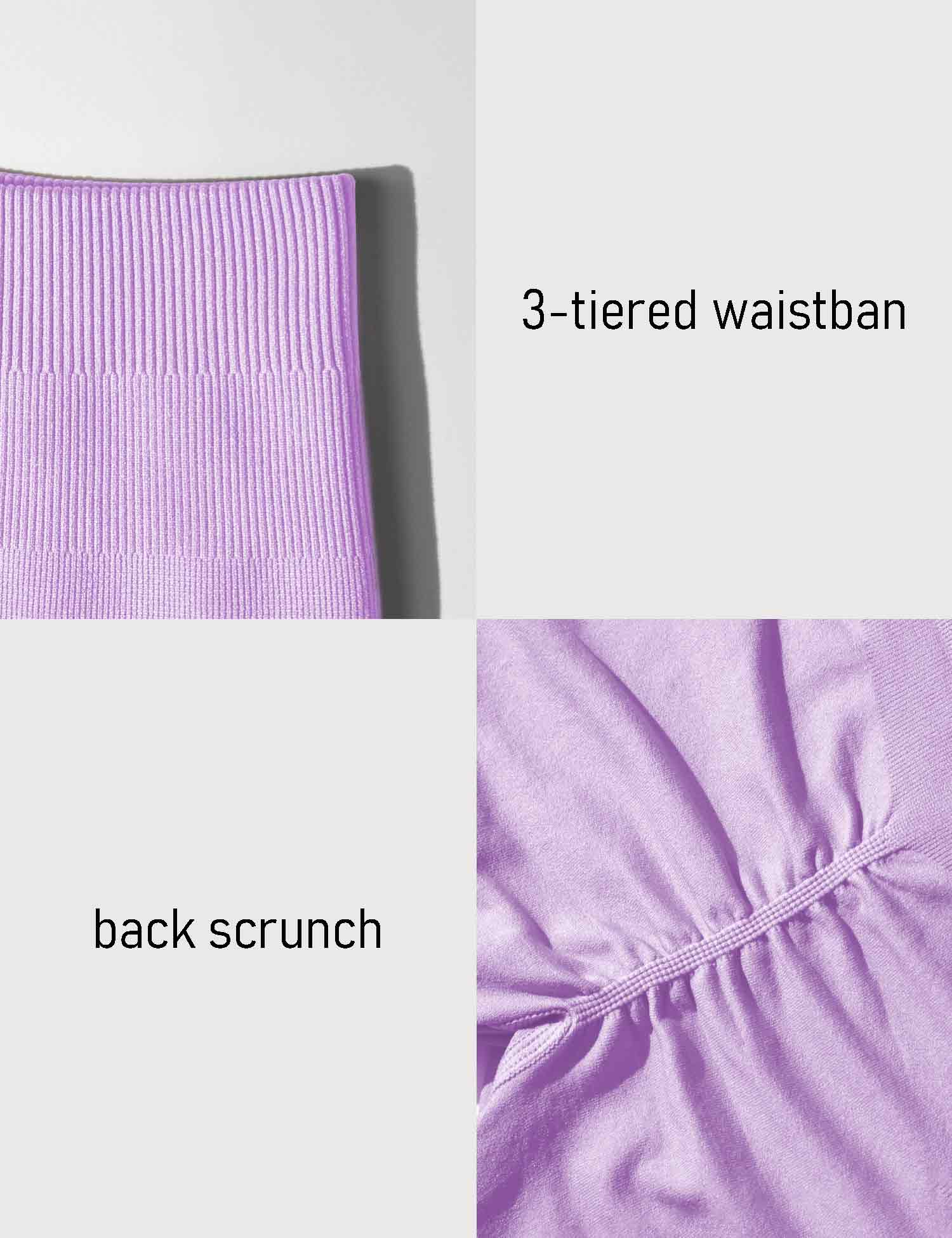 Lyne London™ | Seamless Leggings