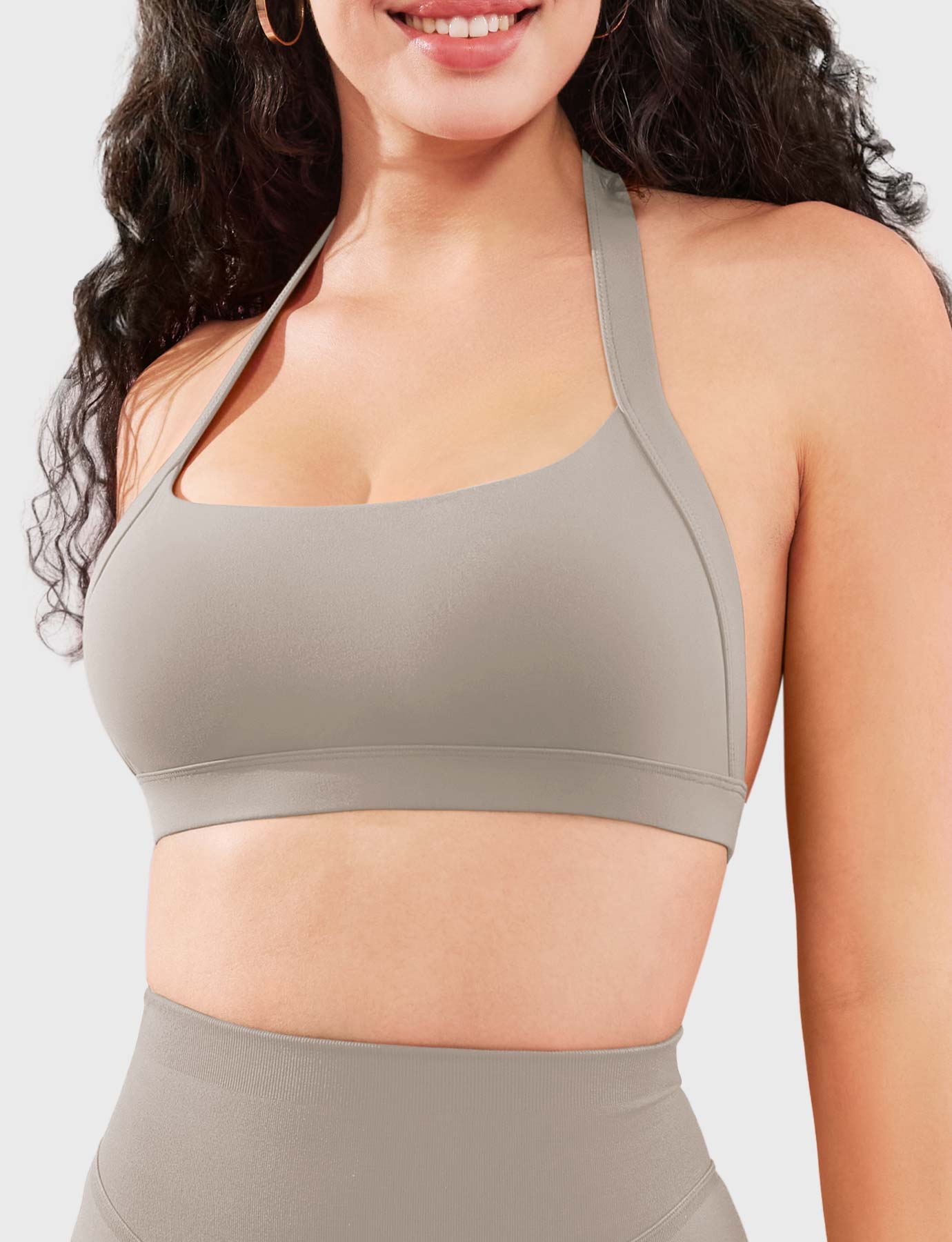 Lyne London™ | Halter Sports Bra