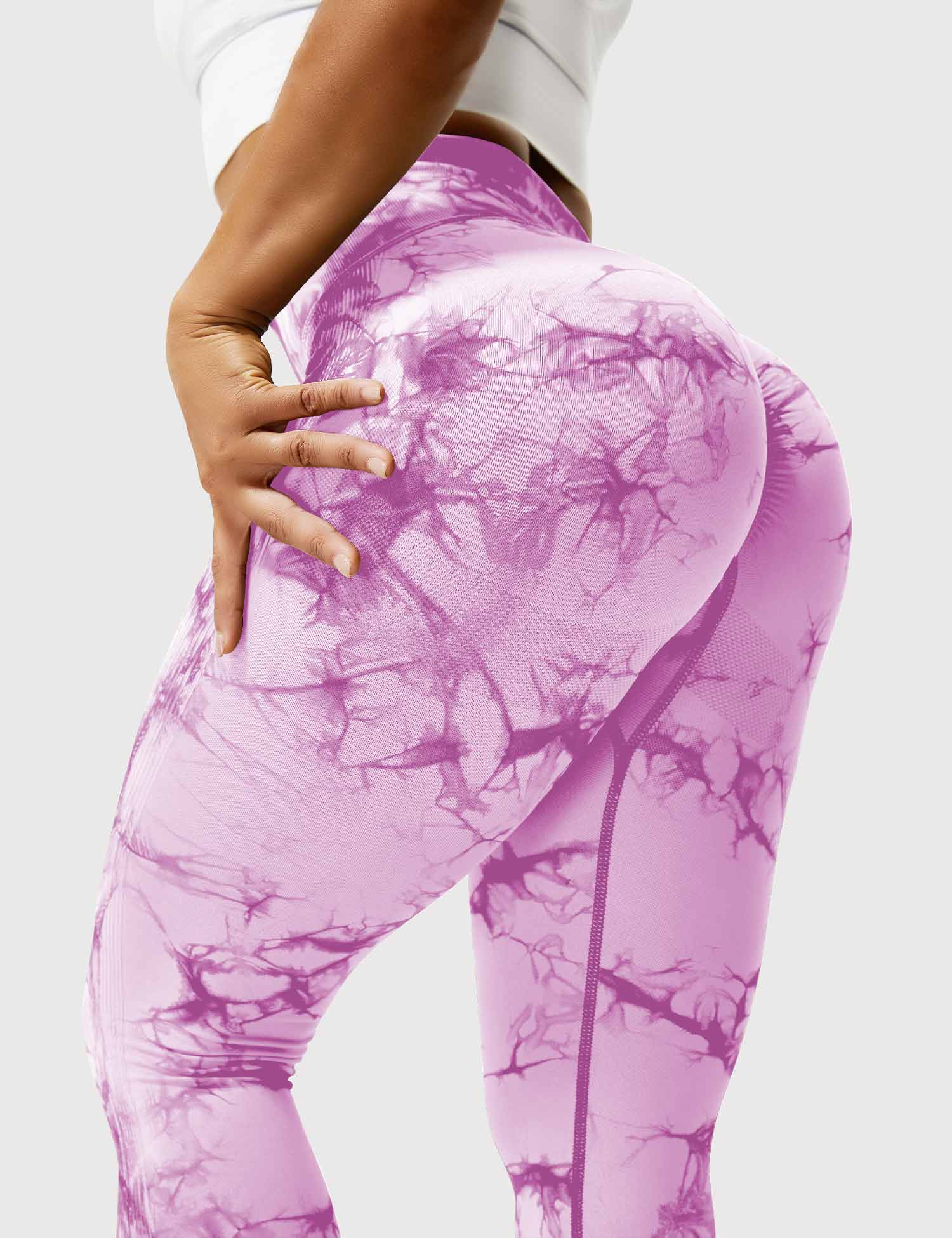 Lyne London™ | Professional Tie Dye Leggings