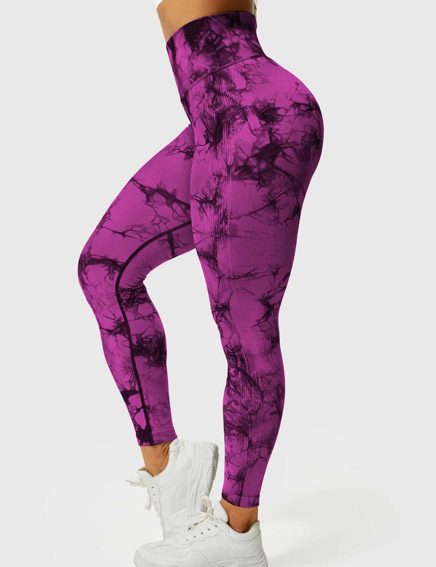 Lyne London™ | Tie Dye Leggings