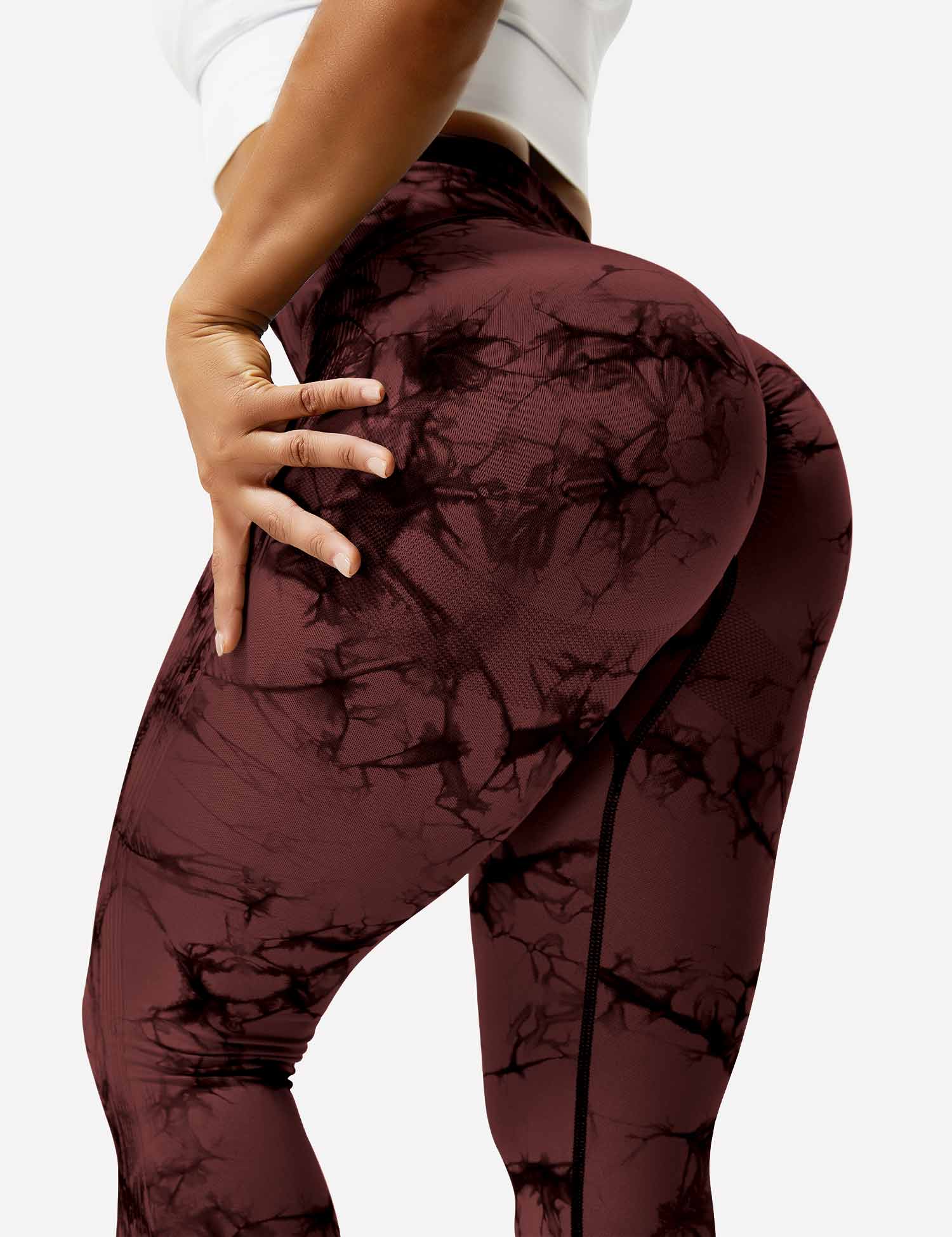 Lyne London™ | Professional Tie Dye Leggings