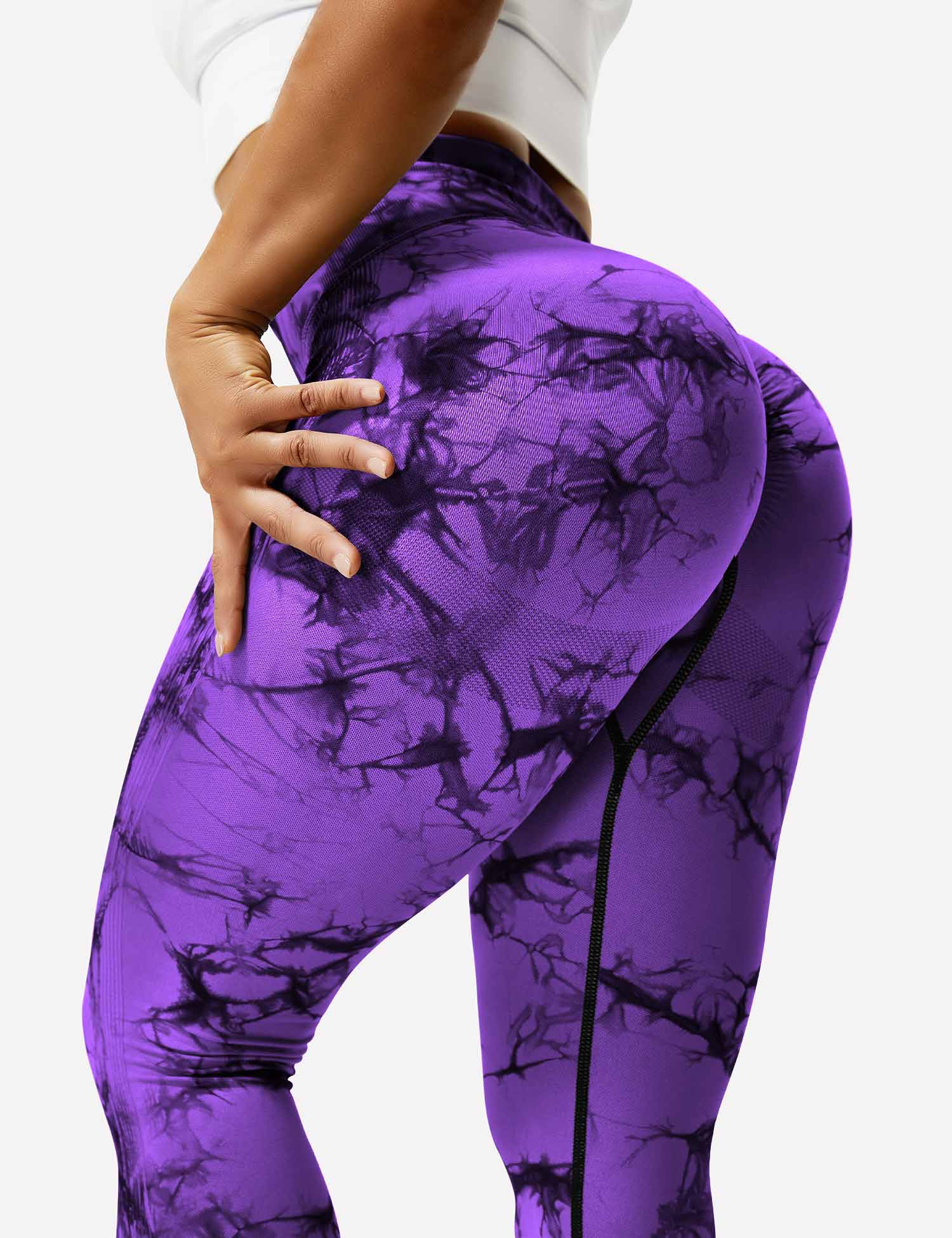 Lyne London™ | Professional Tie Dye Leggings