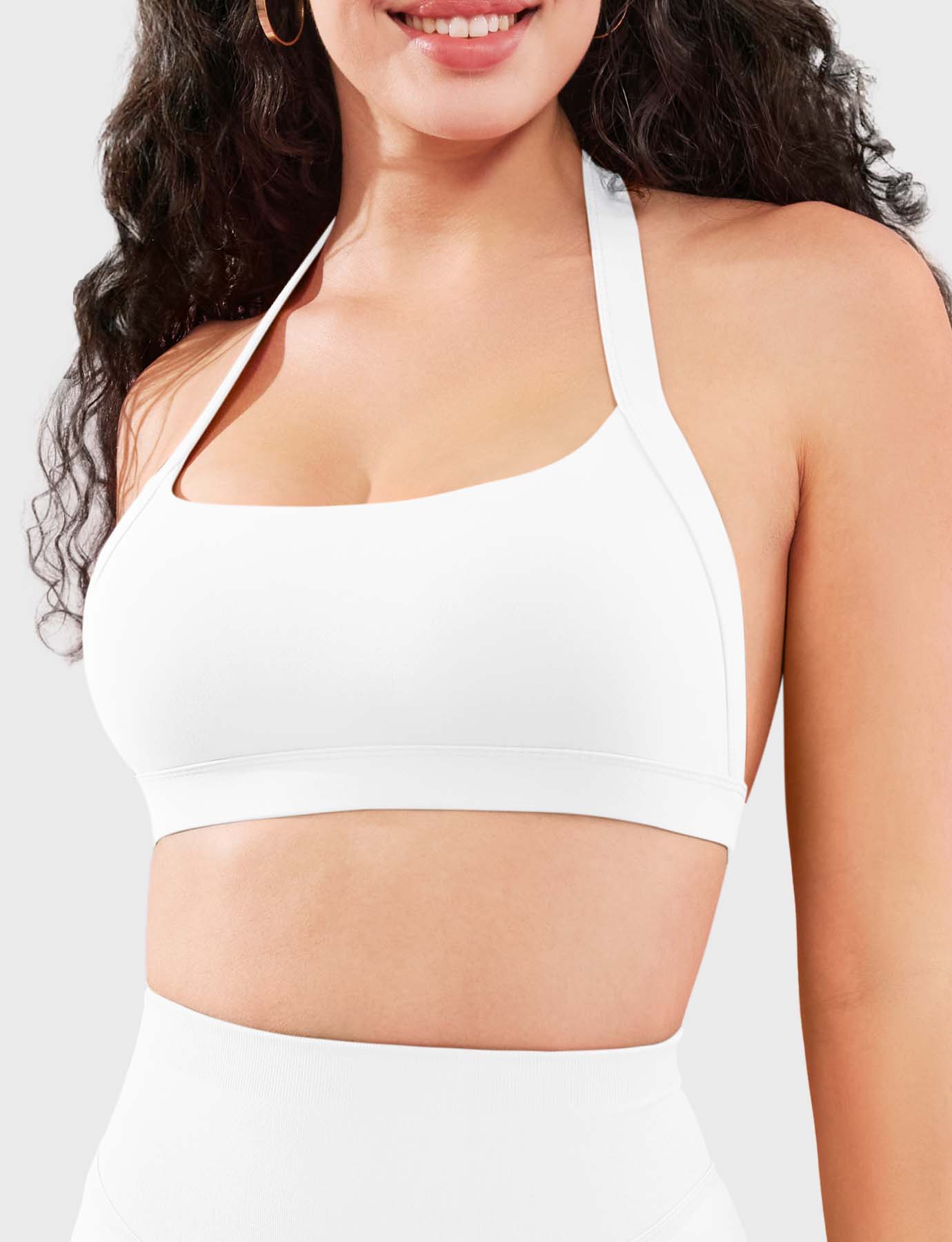 Lyne London™ | Halter Sports Bra