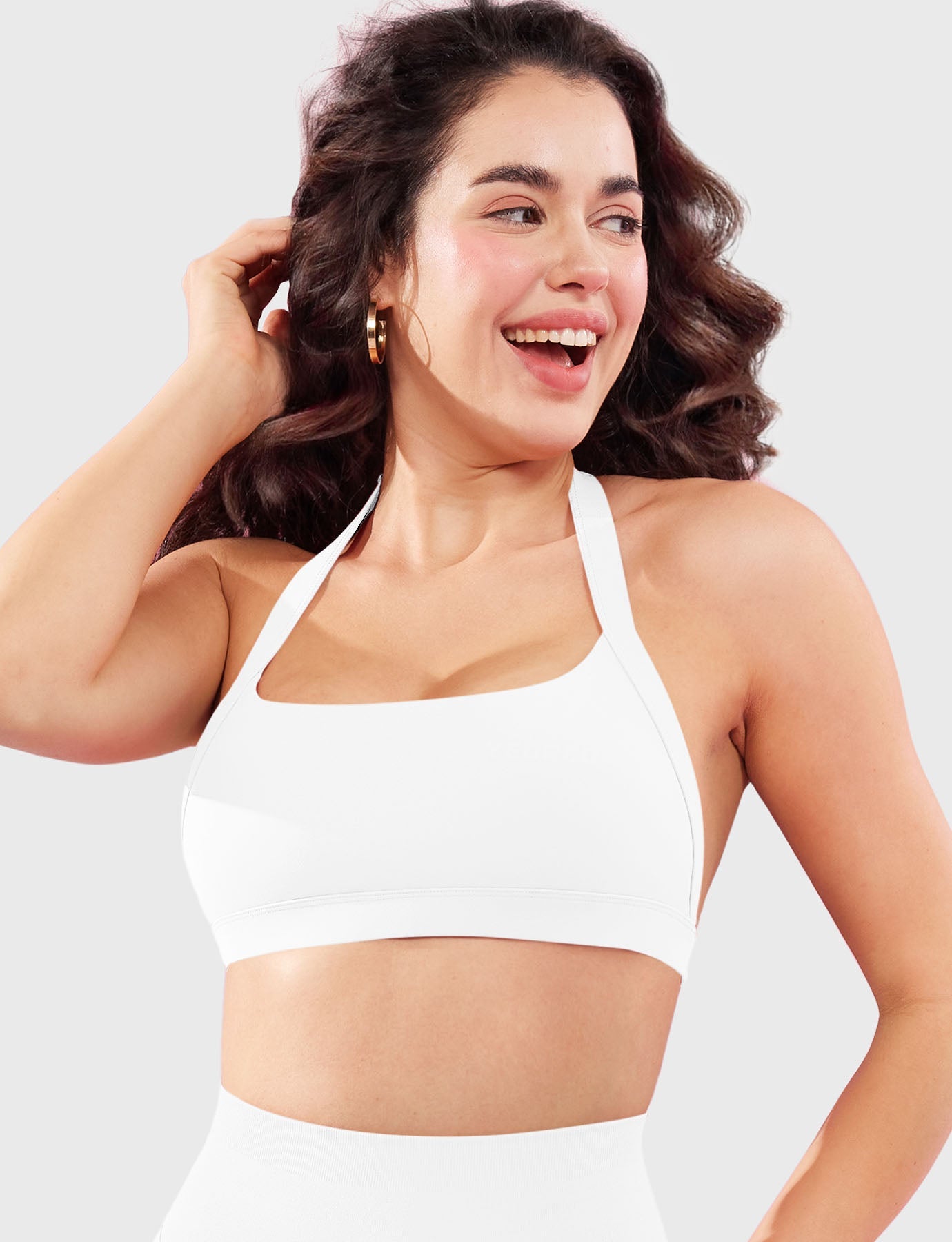 Lyne London™ | Halter Sports Bra