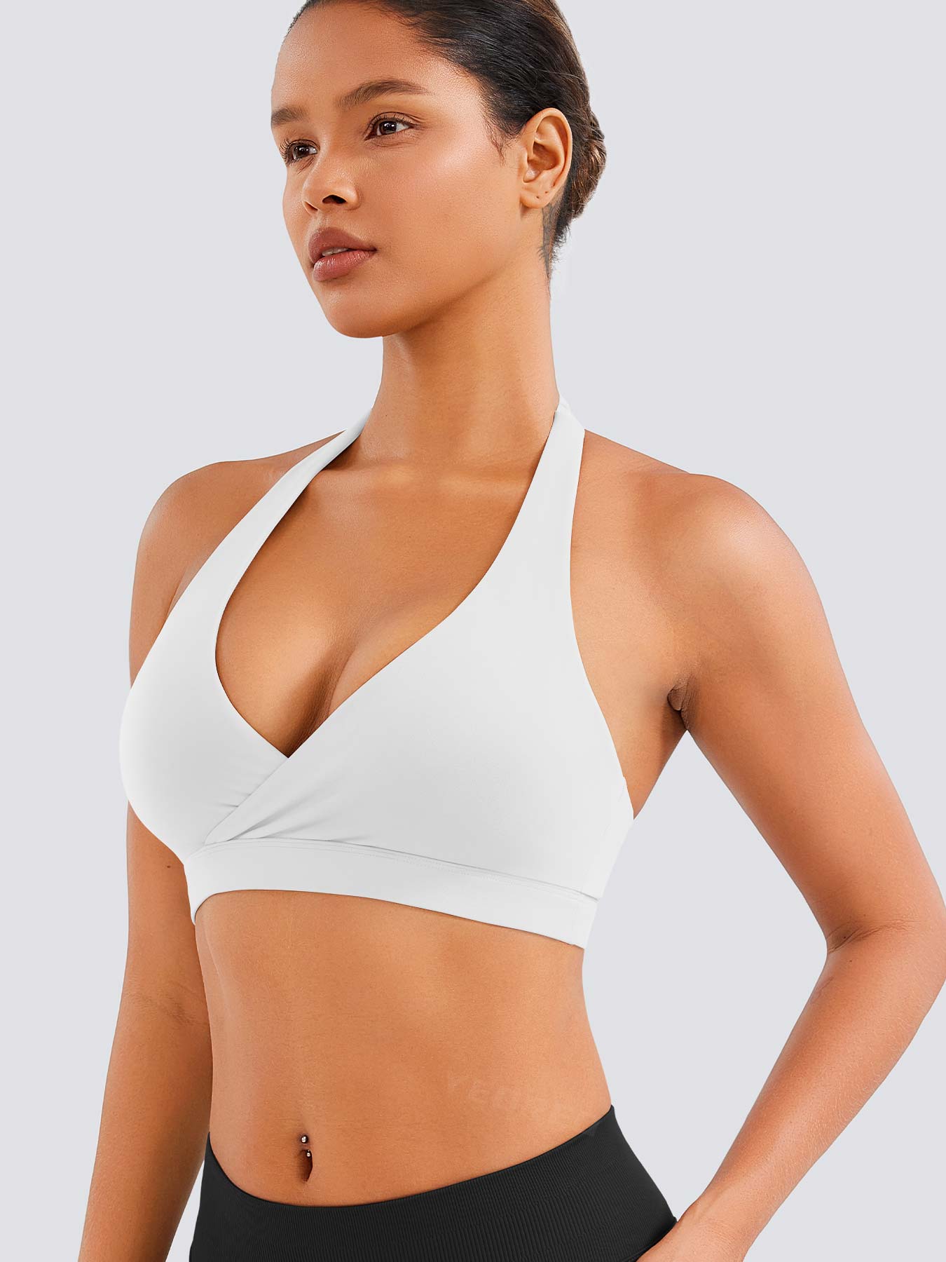 Lyne London™ | Halter Sports Bra