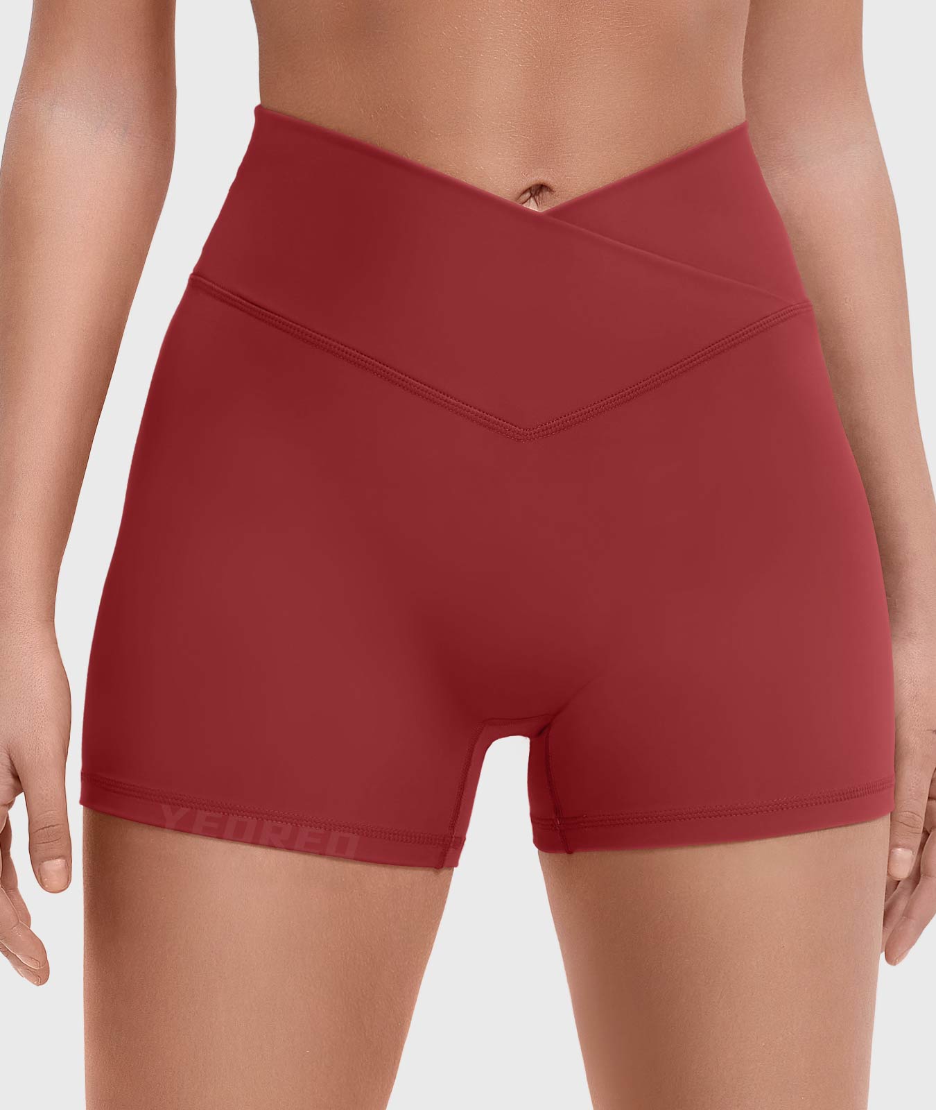 Lyne London™ | V-waistband Shorts