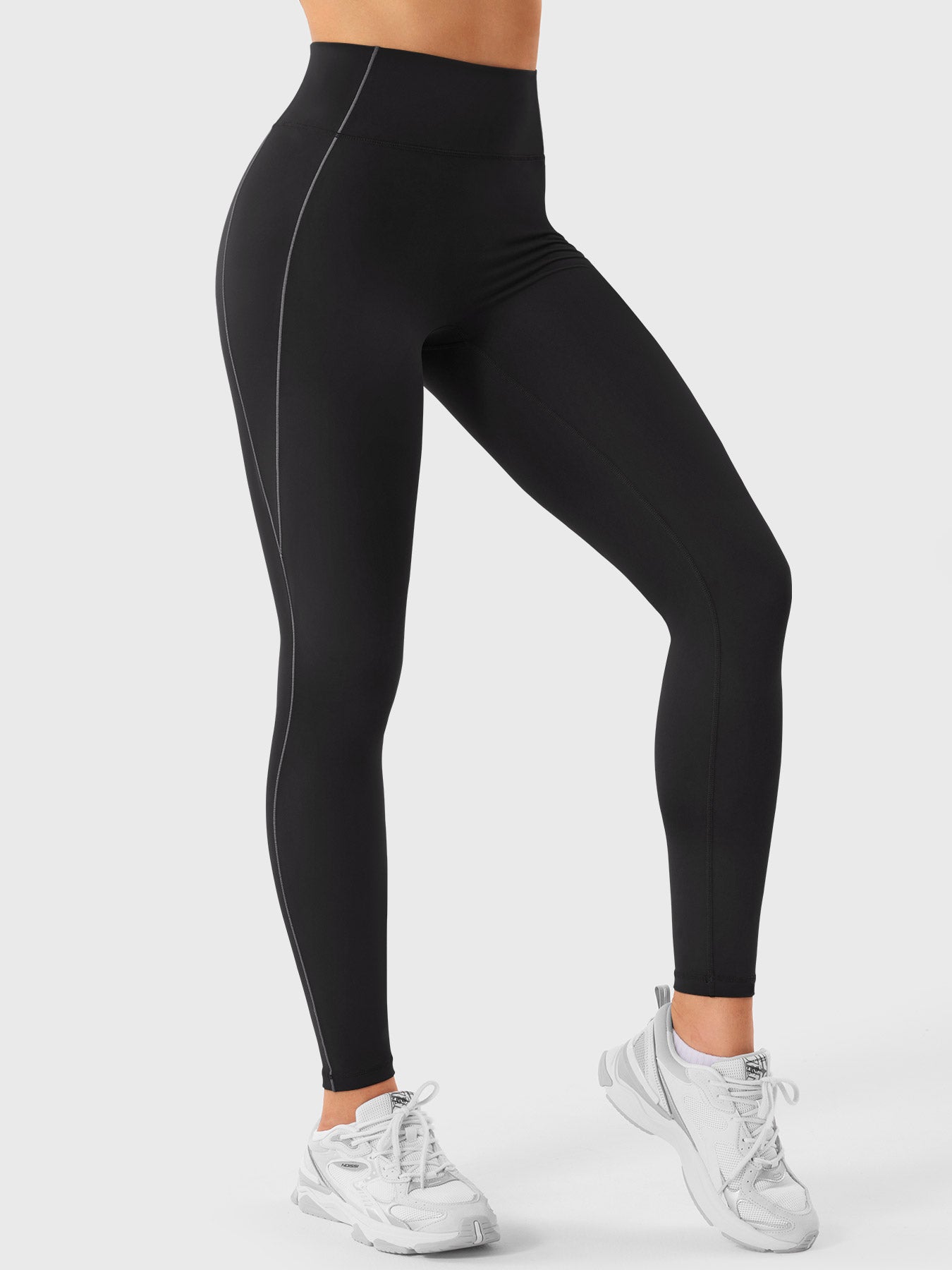 Lyne London™ | Half Zip Crop Top Legging Set