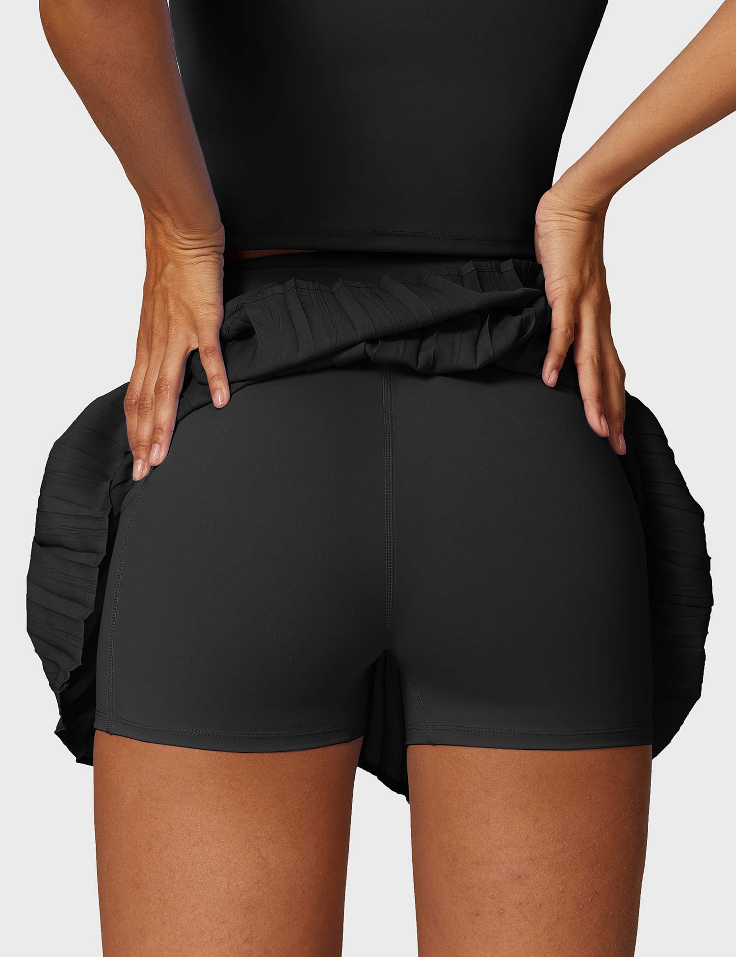 Lyne London™ | Pleated Tennis Skirt